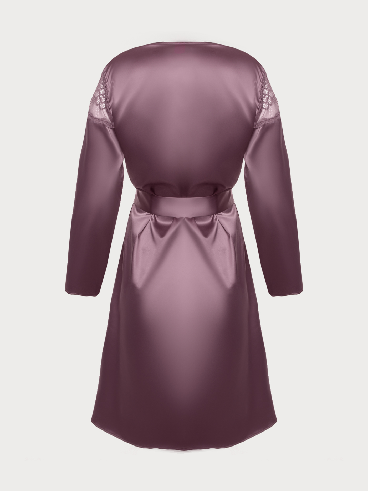 Халат Лиловый 2686F3518 | фото 4