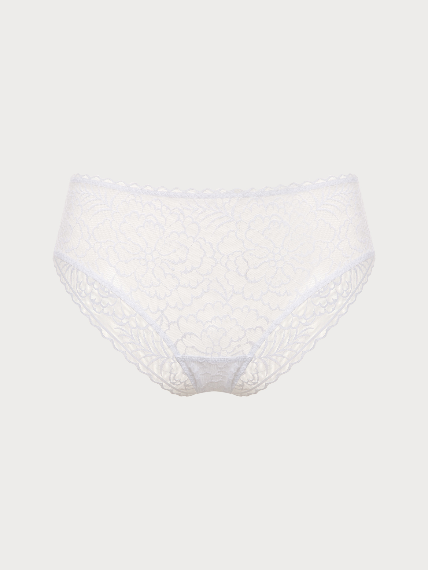 Трусы слип 3048F2201 Белый | фото 1