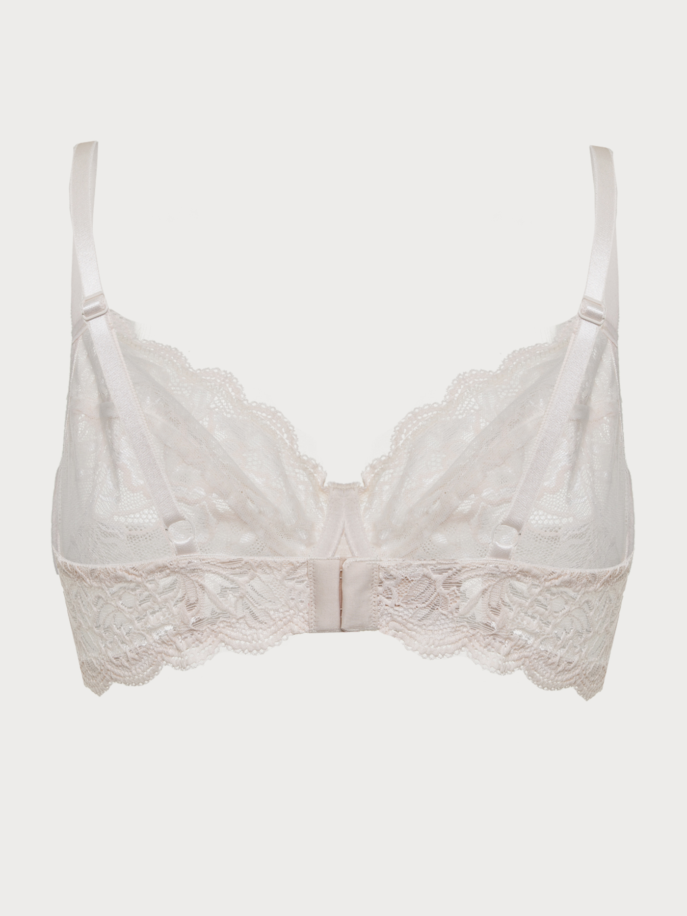 Бюстгальтер мягкий Кремовый 2664F1303L | фото 6