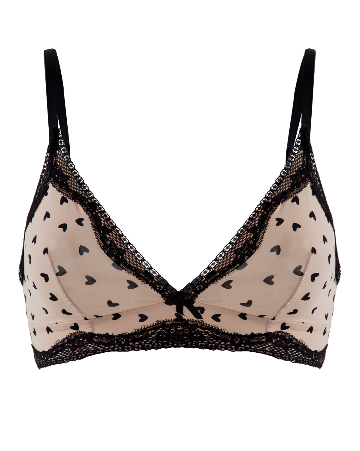 Бюстгальтер бюстье Розовый RS4 | фото 4