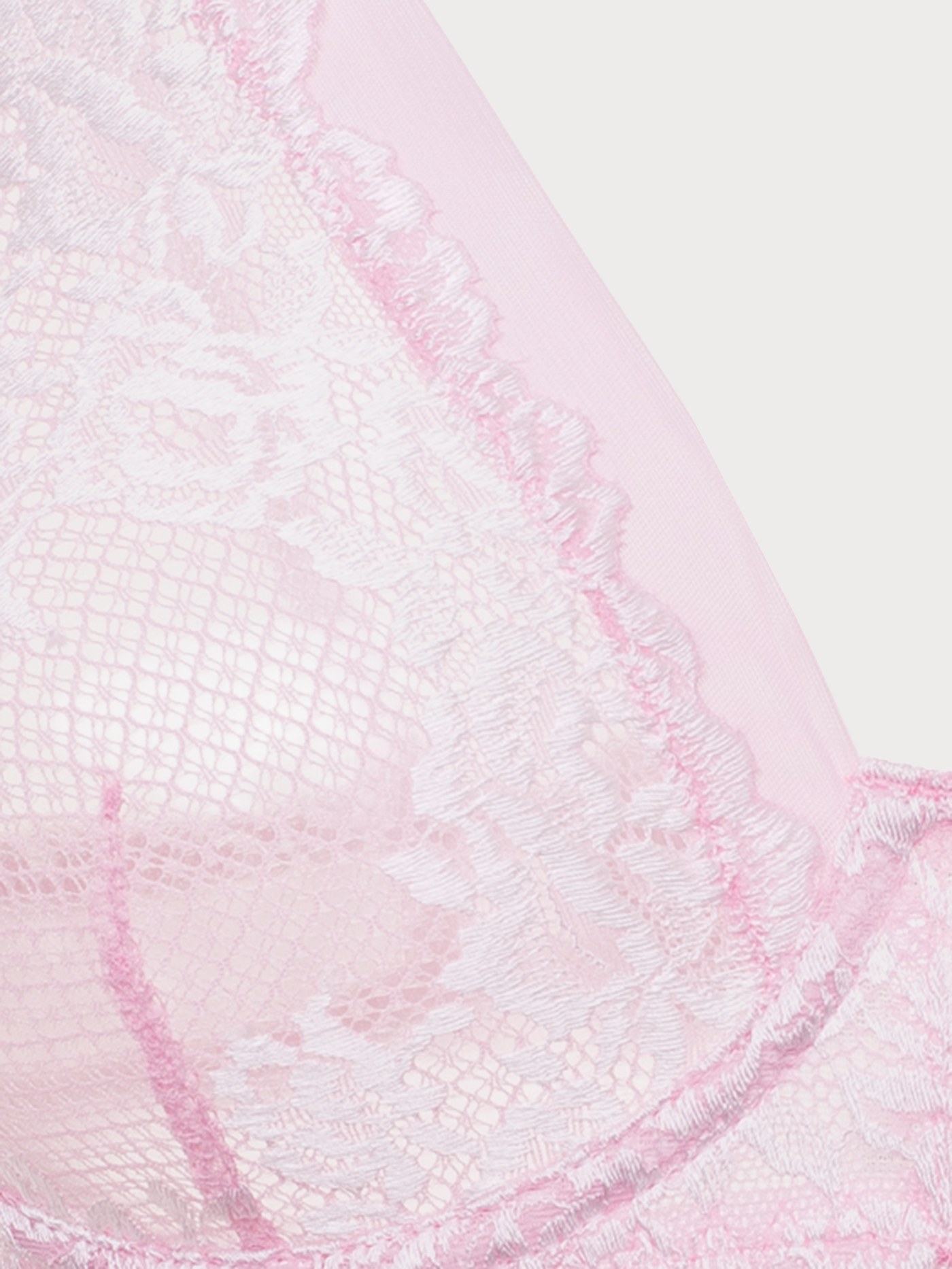 Бюстгальтер мягкий Розовый 2868F1307 | фото 5