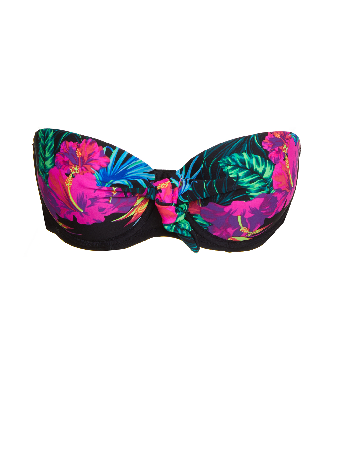 Лиф балконет Принт ботаника 2523S1615_U | фото 4