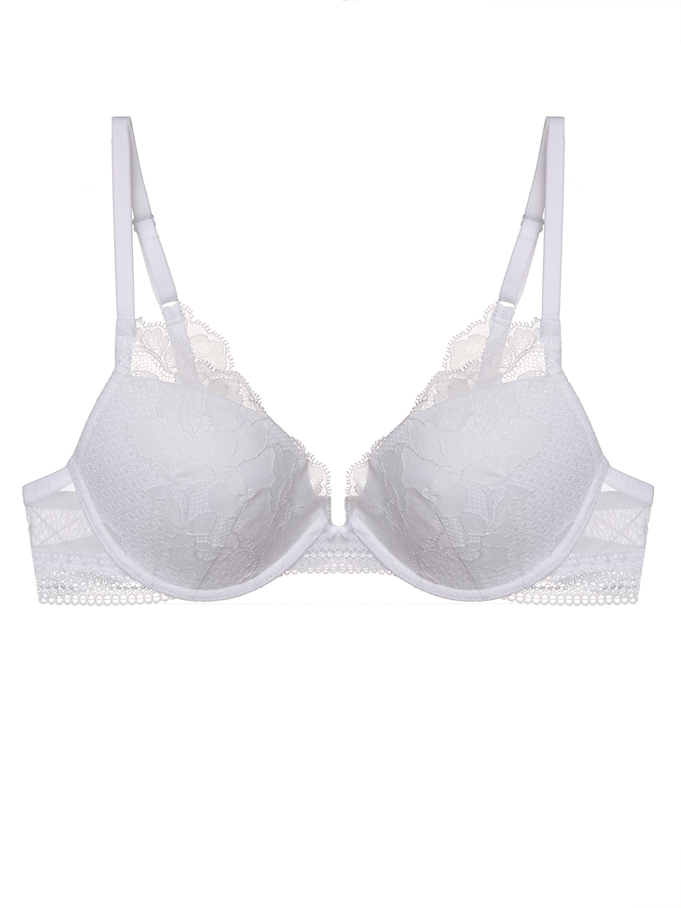 Бюстгальтер push-up Белый 2622F1127 | фото 3