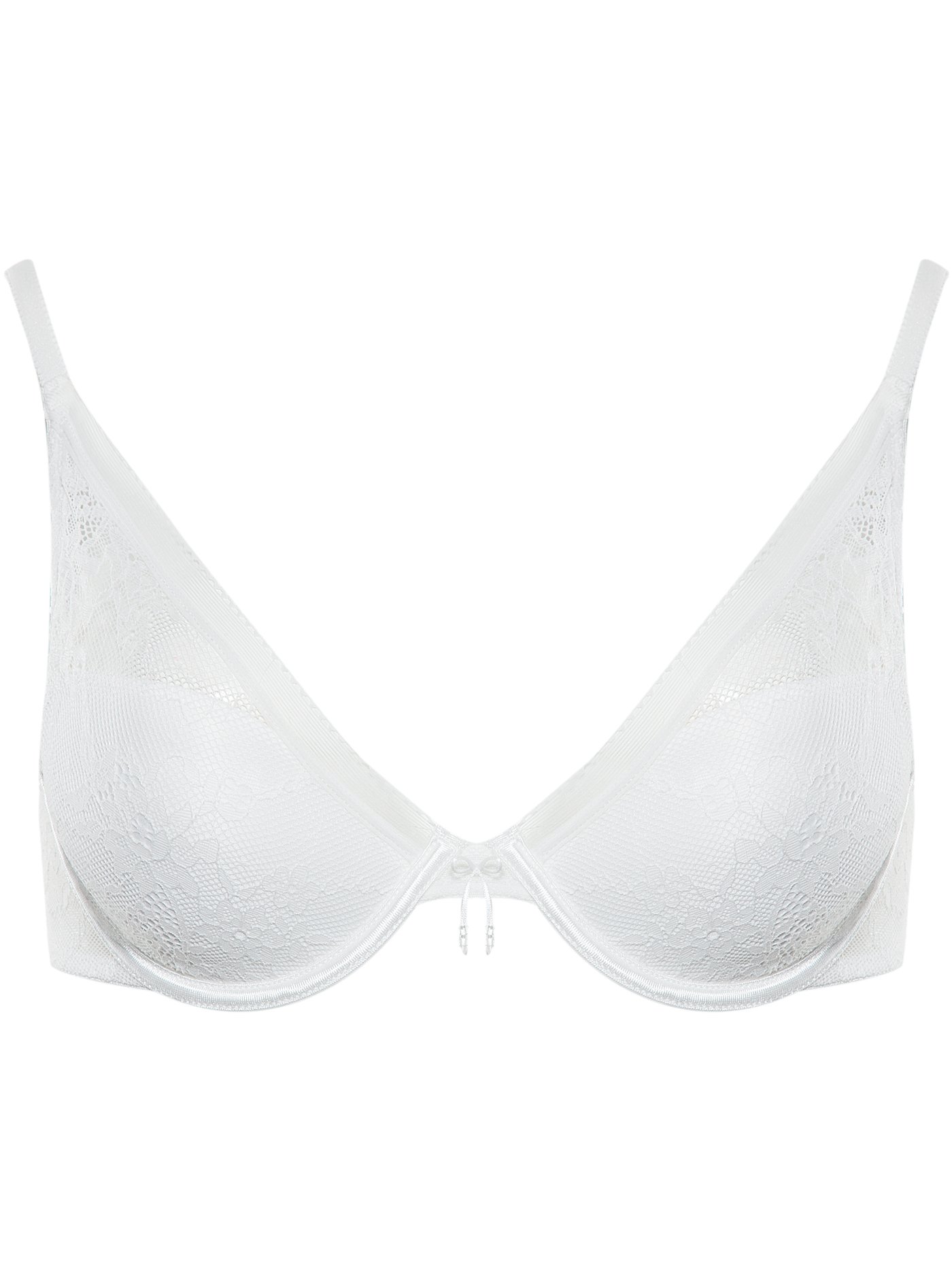 Бюстгальтер push-up Айвори 016EG1T040 | фото 3