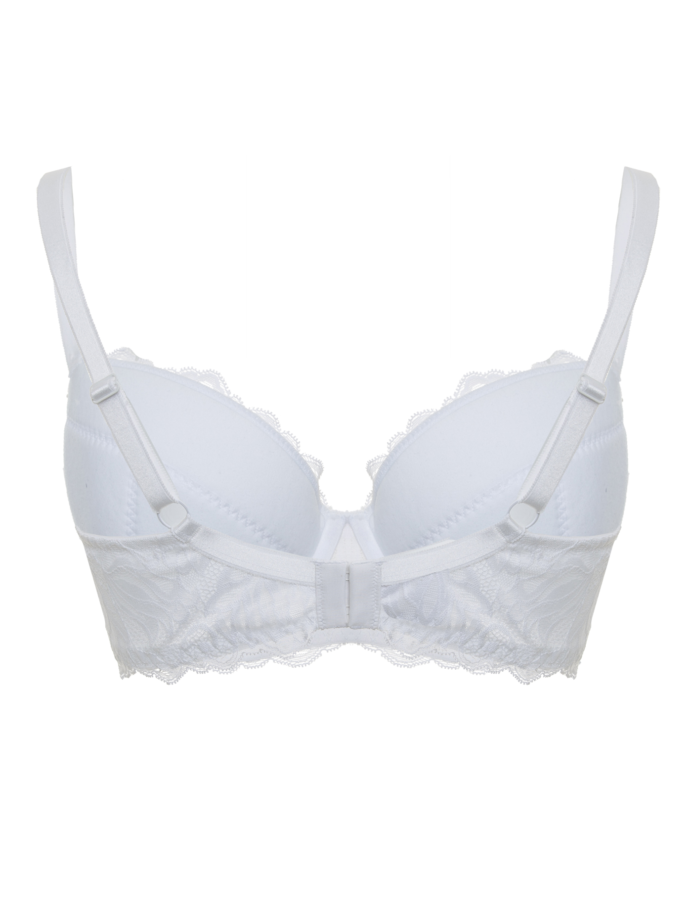 Бюстгальтер t-shirt Белый 2631F1475L | фото 2