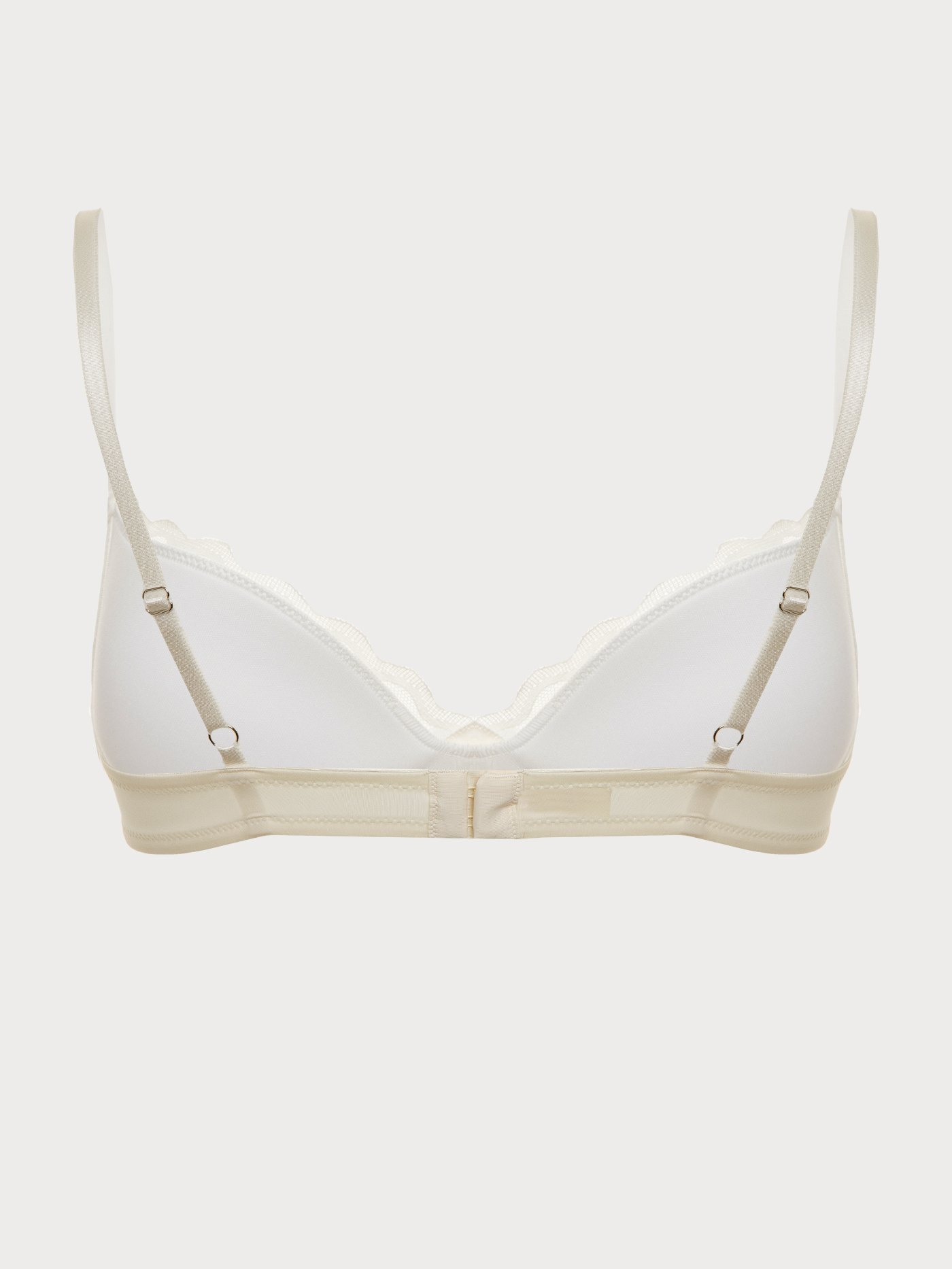 Бюстгальтер push-up Айвори 3016F1151 | фото 6