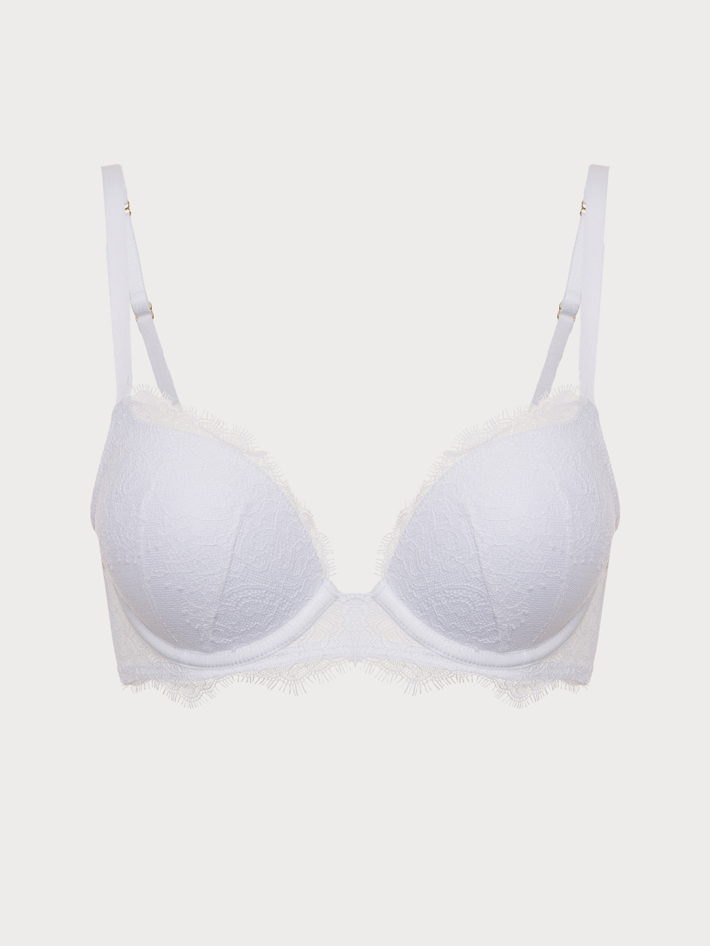 Бюстгальтер push-up Белый MGN1205PB | фото 6