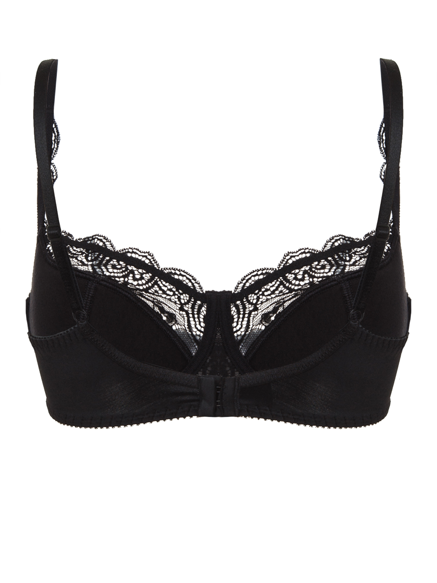 Бюстгальтер t-shirt Черный V54023 | фото 4