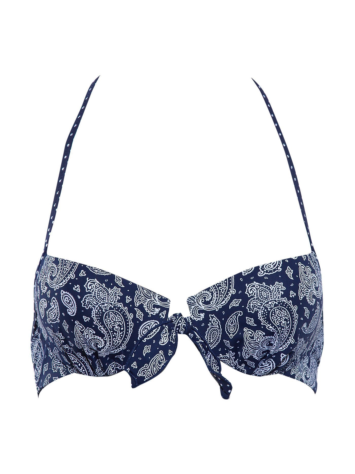 Лиф push-up Темно-синий SM-1 | фото 3