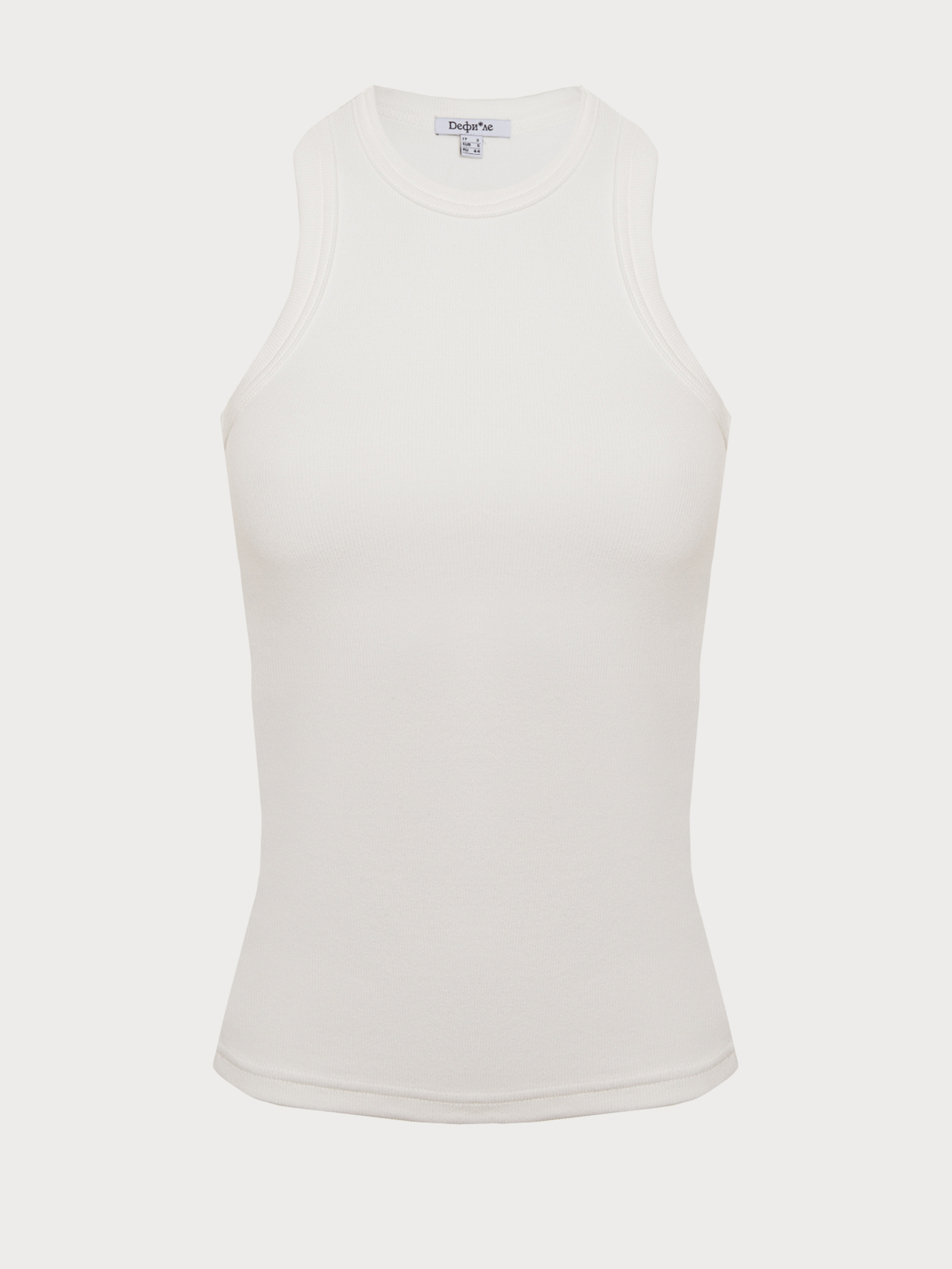 Майка Белый LM-1 | фото 5