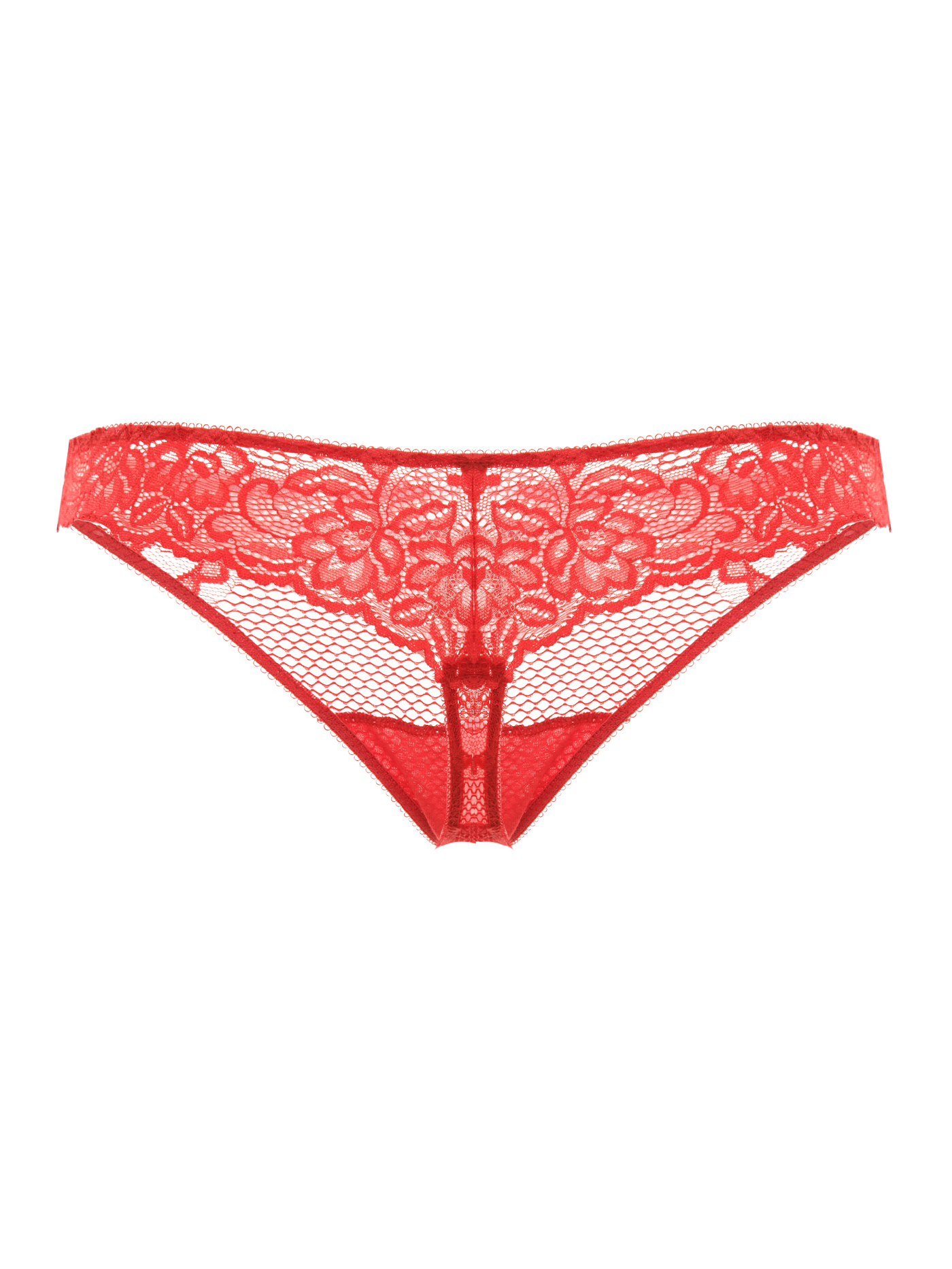 Трусы стринг Красный 2691F2101 | фото 2