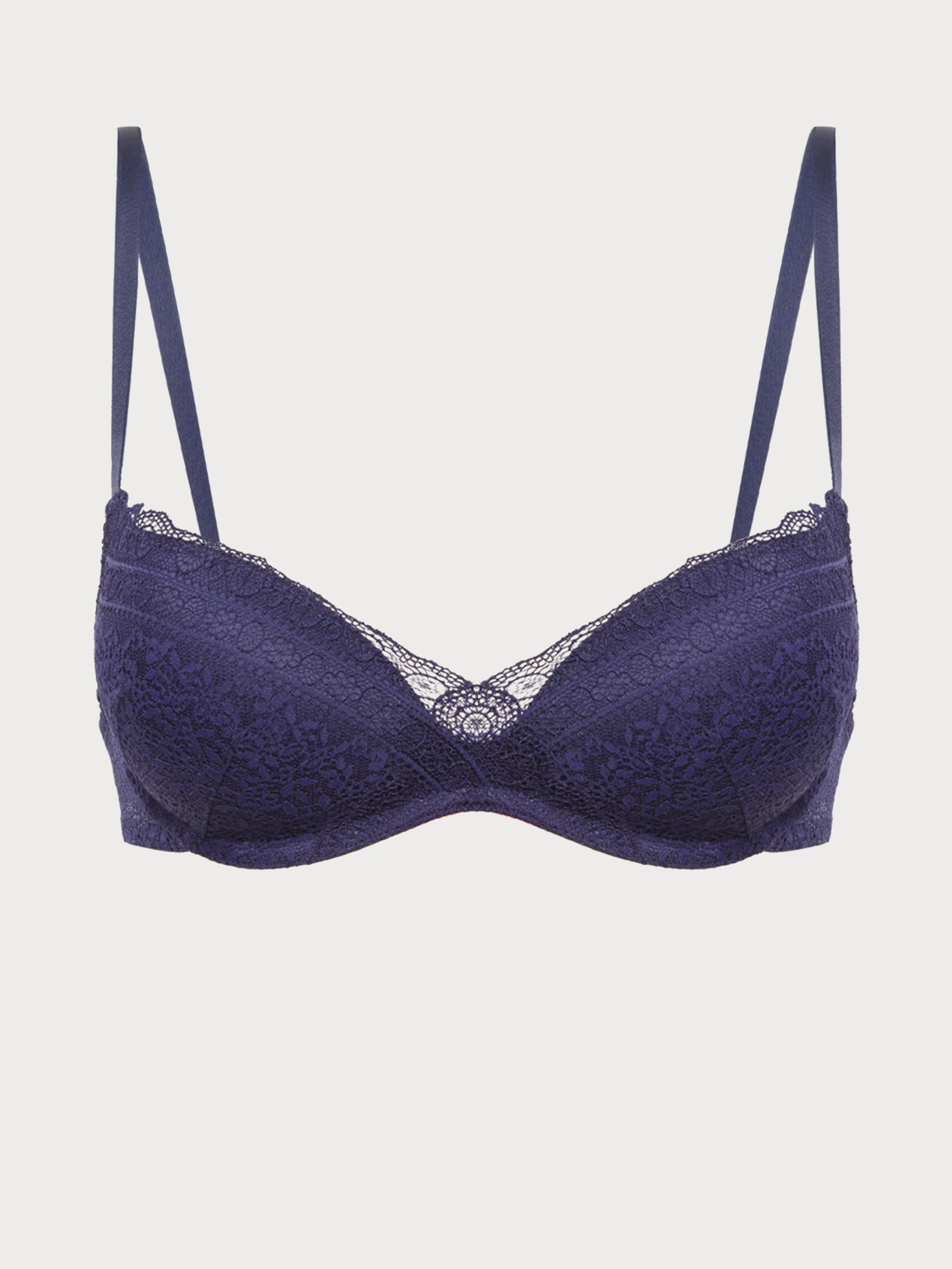 Бюстгальтер push-up Синий 2627F1151 | фото 5