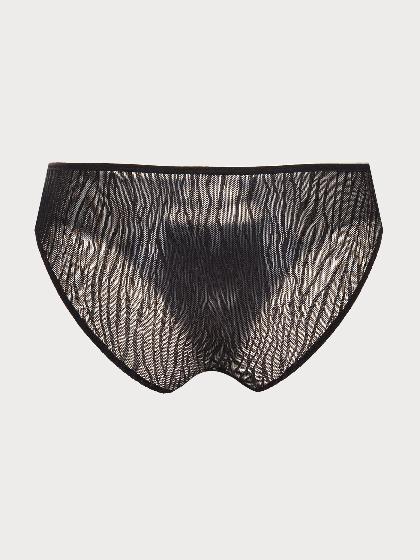 Трусы слип Черный KDL-010224BF | фото 6