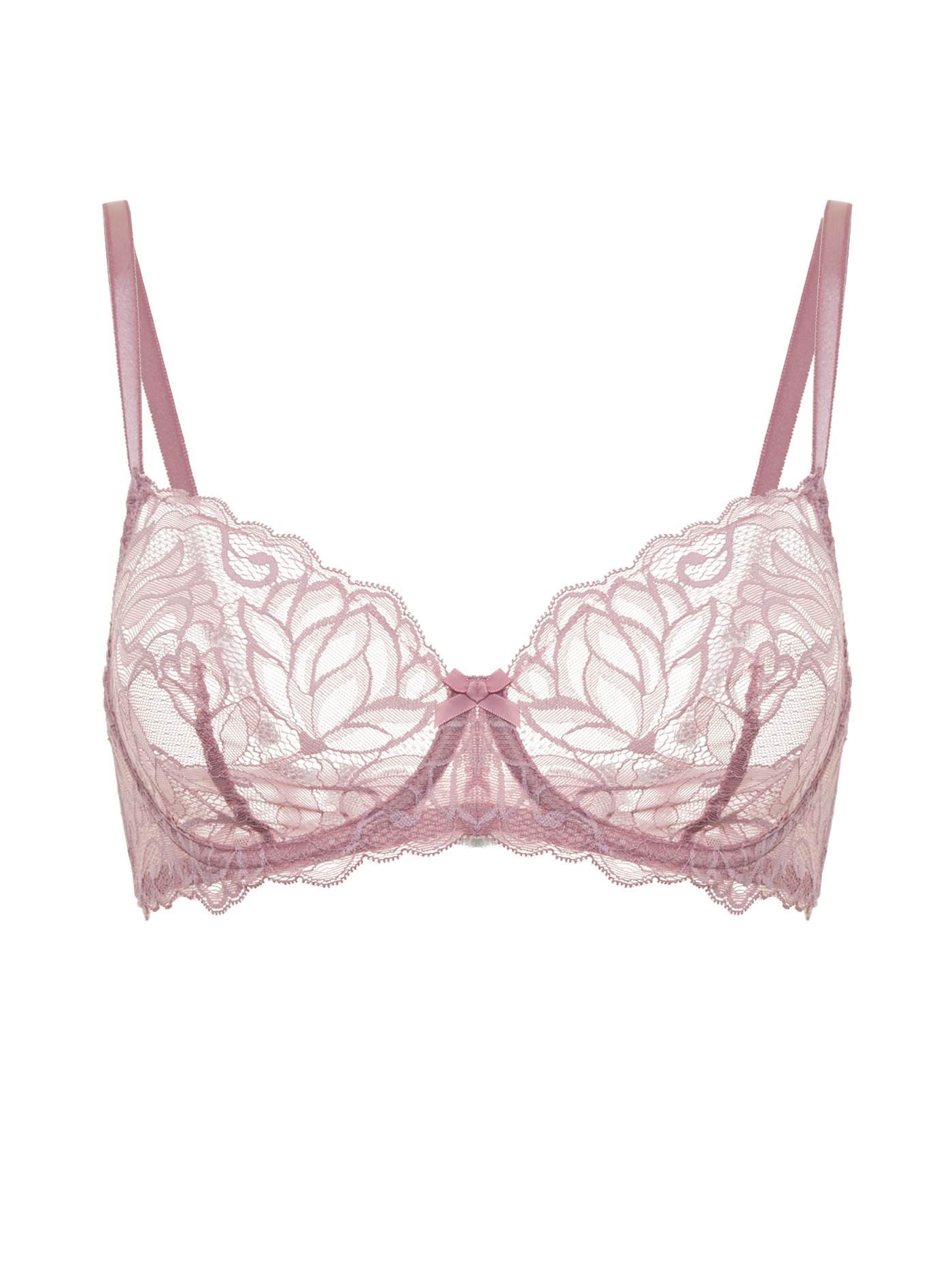 Бюстгальтер мягкий Розовый 2631F1301_B | фото 5