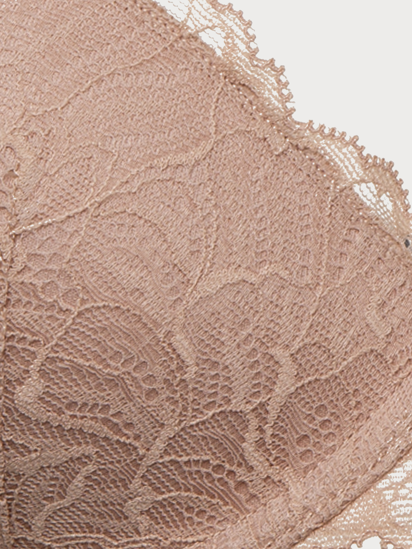 Бюстгальтер push-up Бежевый DE5949PU | фото 5