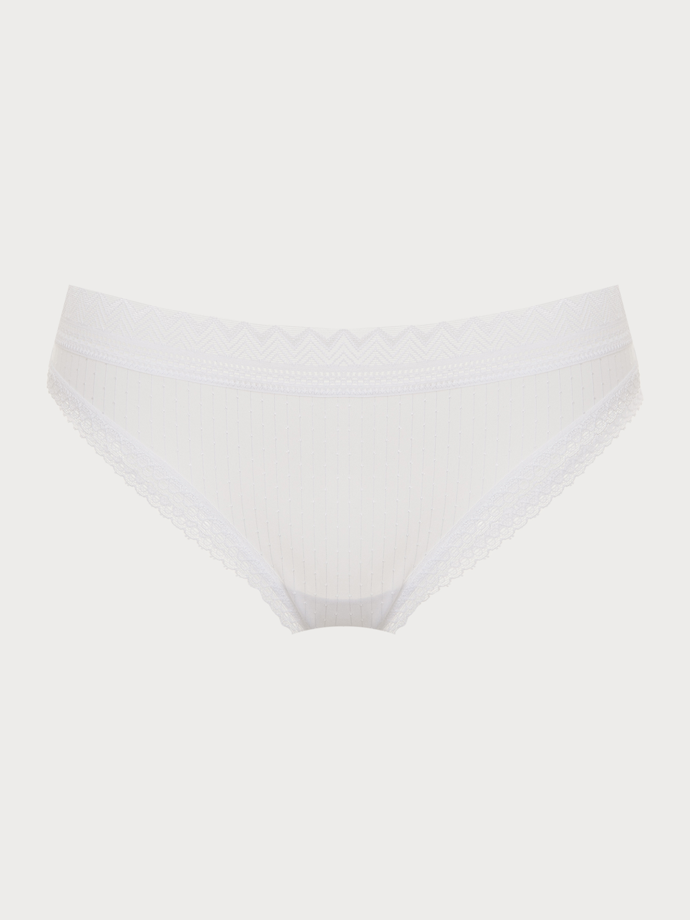 Трусы хипстер Белый BU6220HPA-1 | фото 4