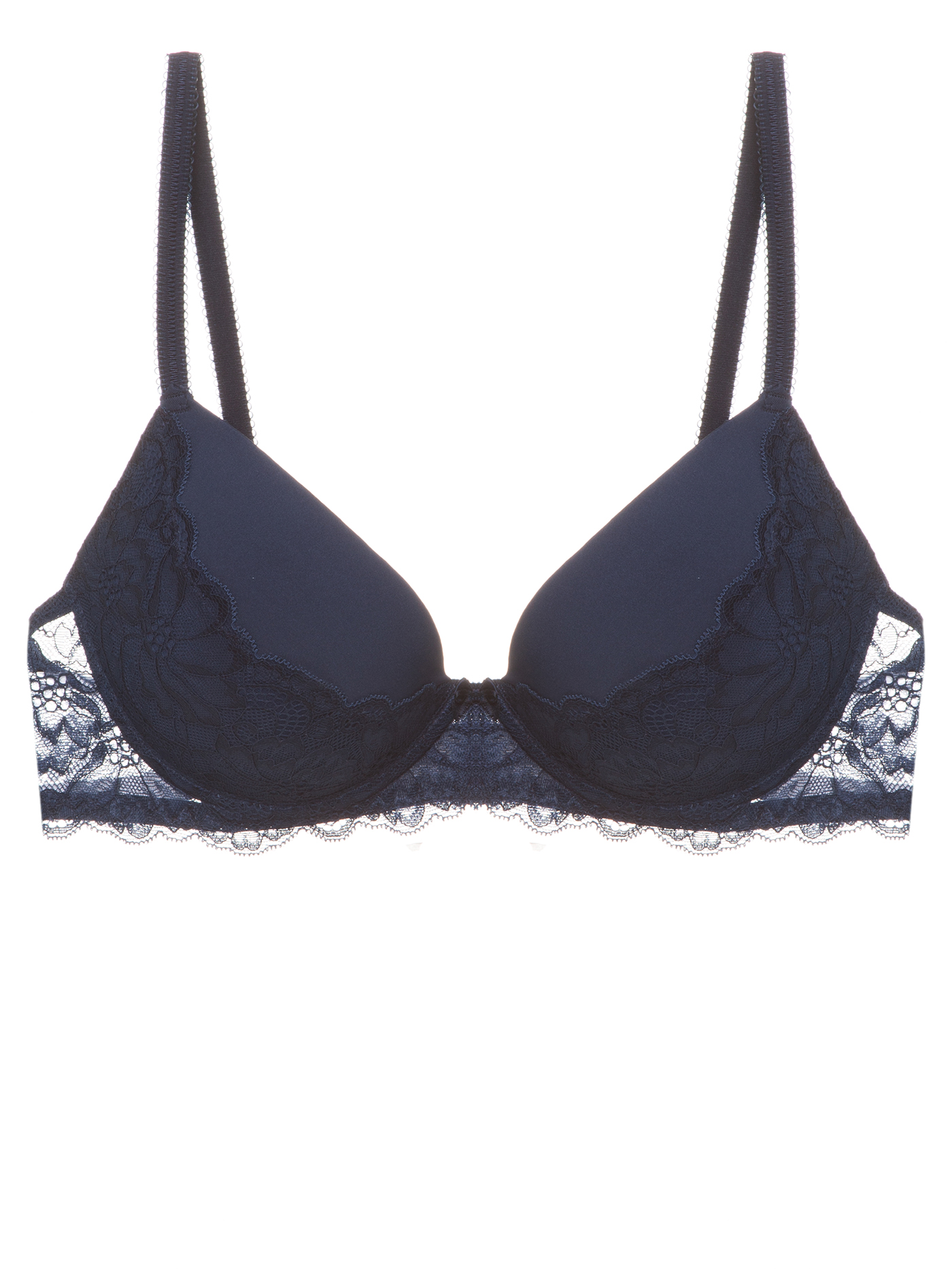 Бюстгальтер push-up Сумеречно-синий 2242F1125_U | фото 3