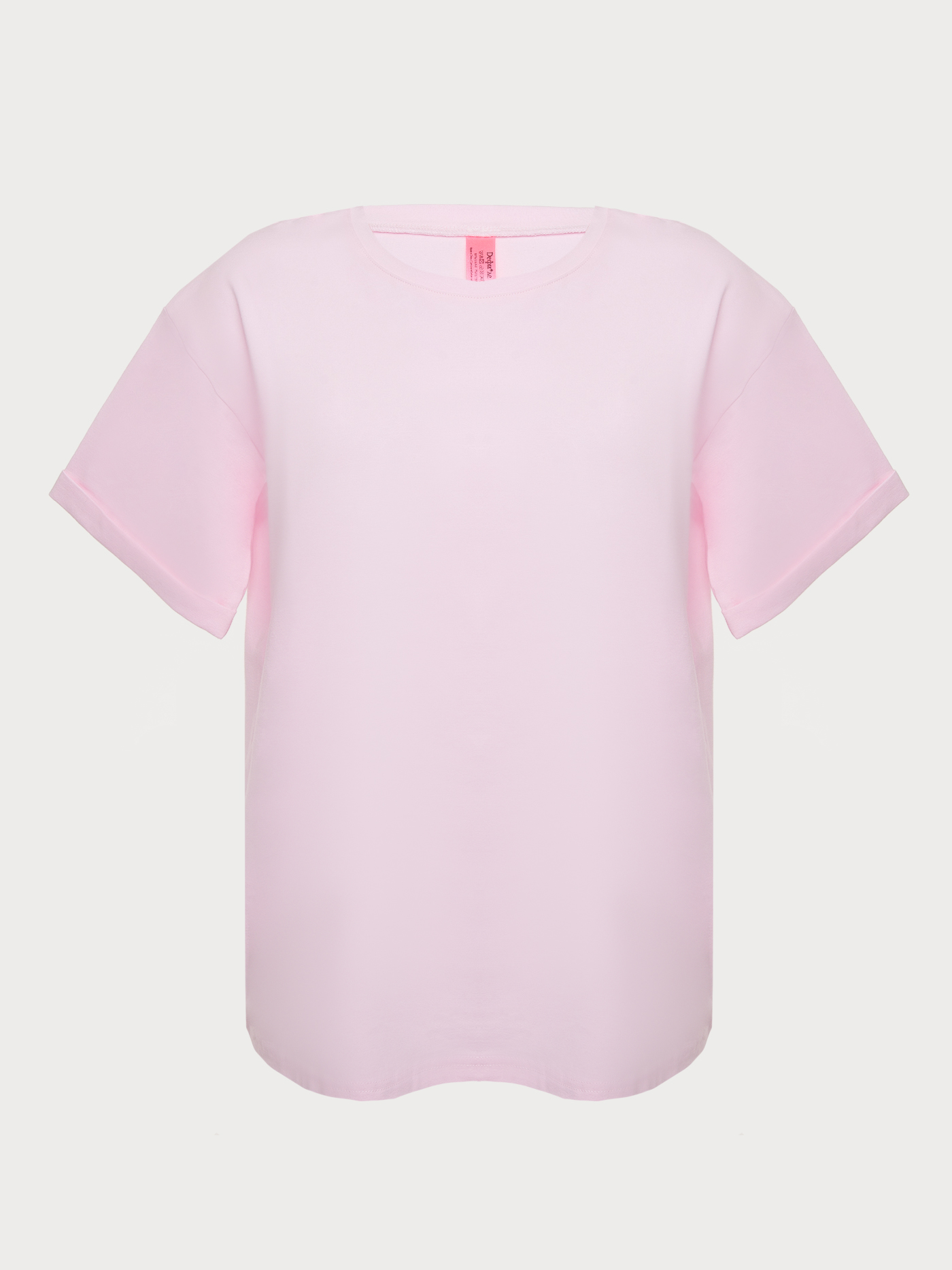 Футболка Розовый BM-T-01 | фото 6