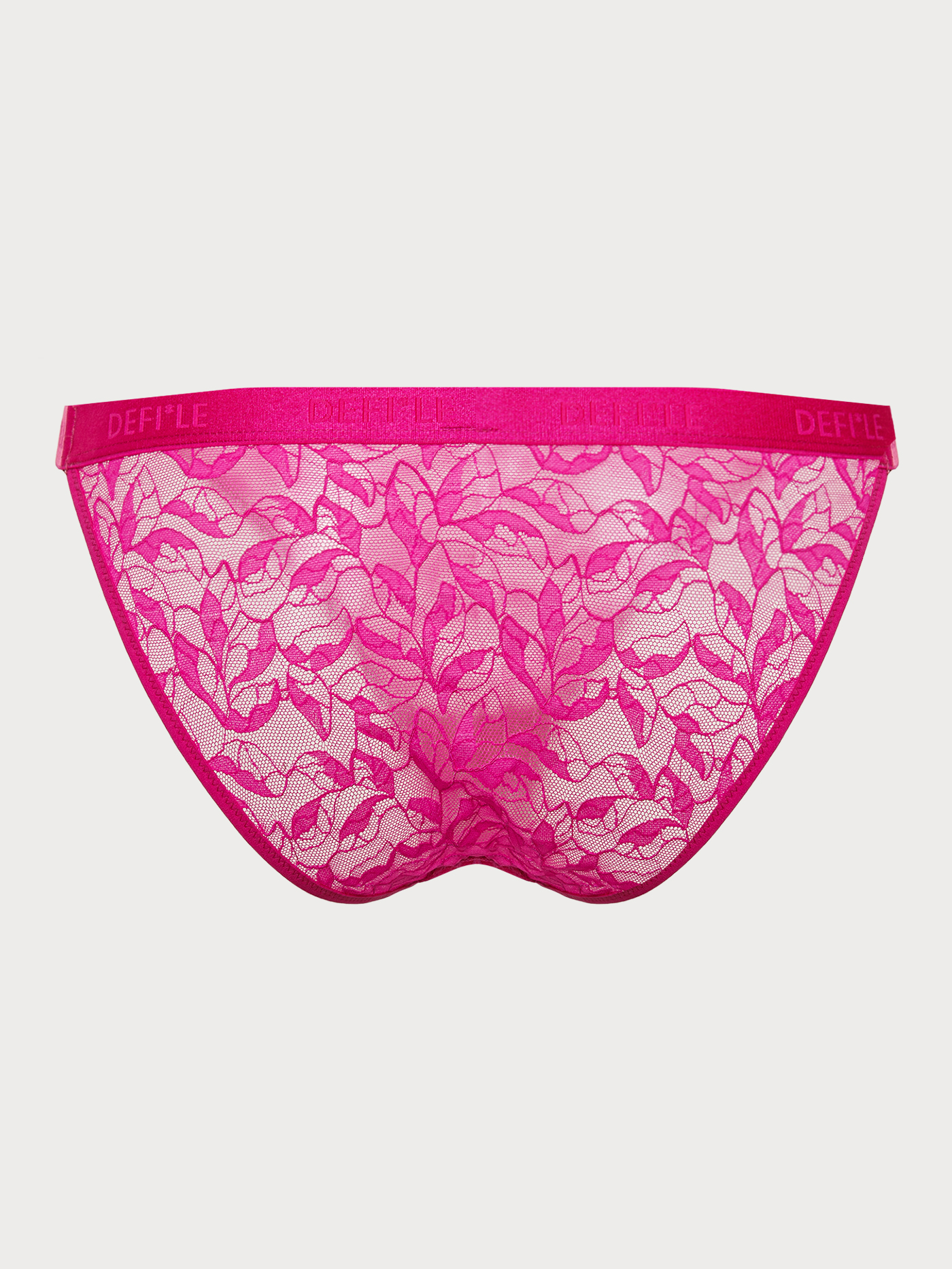 Трусы слип Фуксия 2964F2220 | фото 5