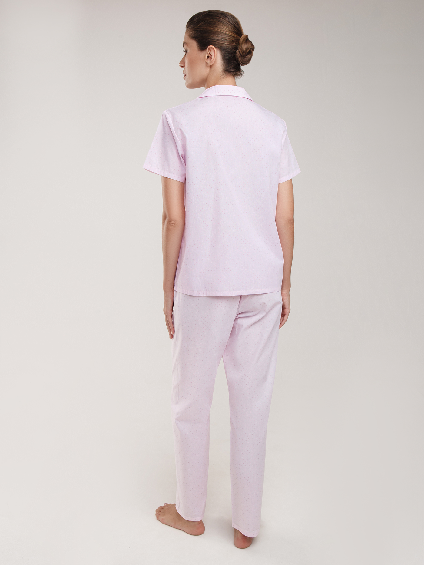 Брюки Розовый SMC-01 | фото 2