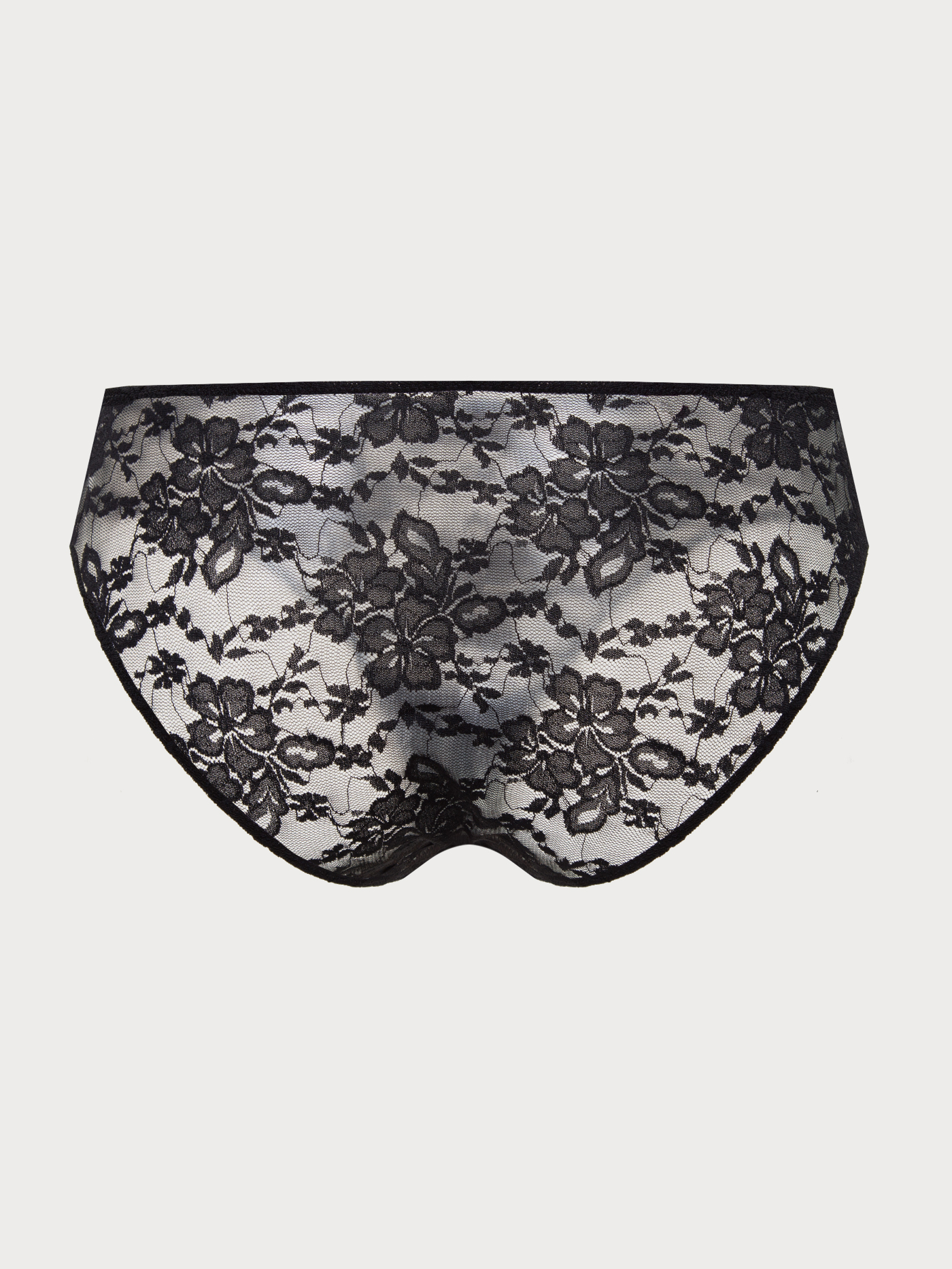 Трусы слип Черный 2911F2201 | фото 4