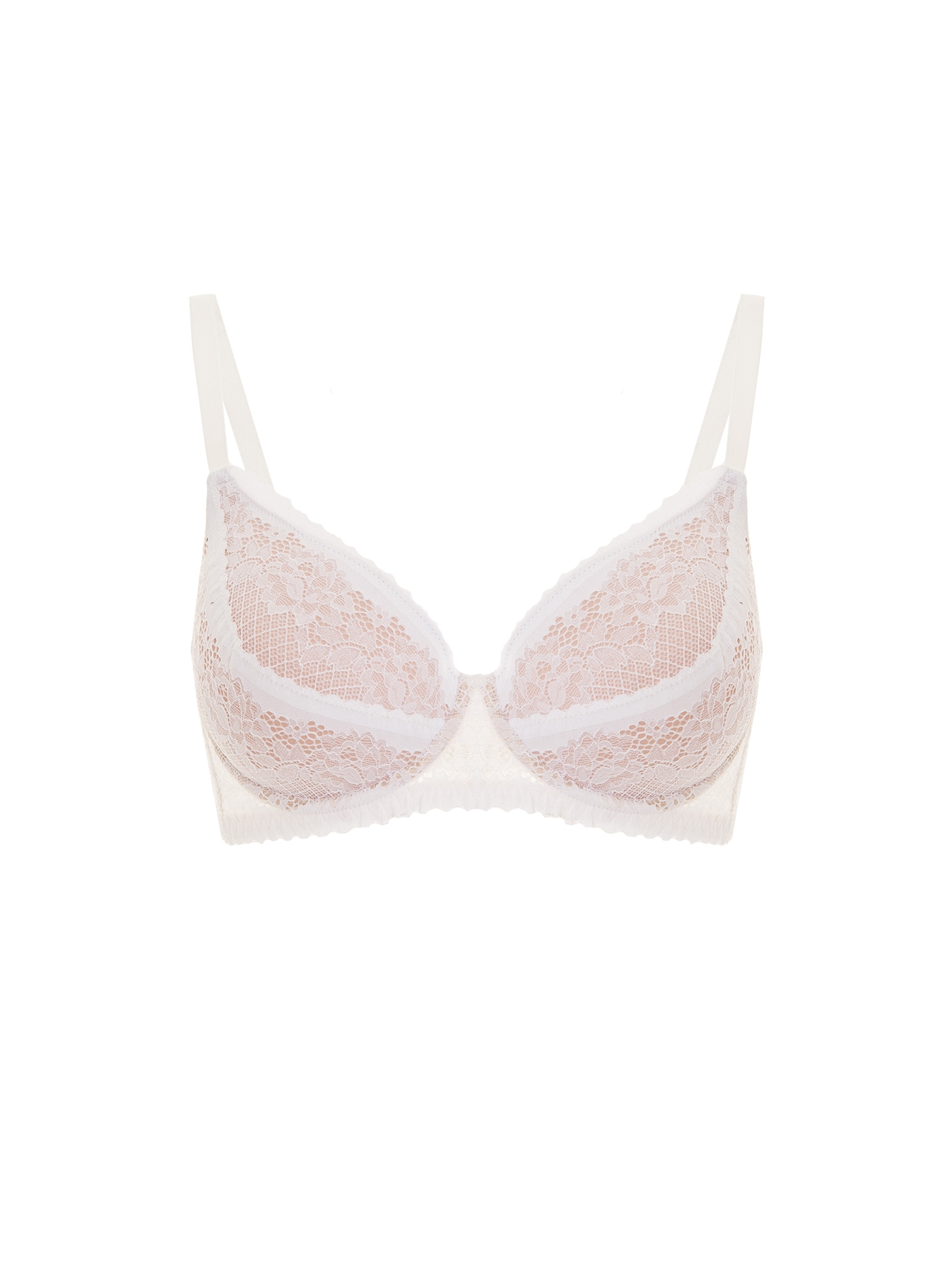 Бюстгальтер t-shirt Белый 2377F1403L | фото 1