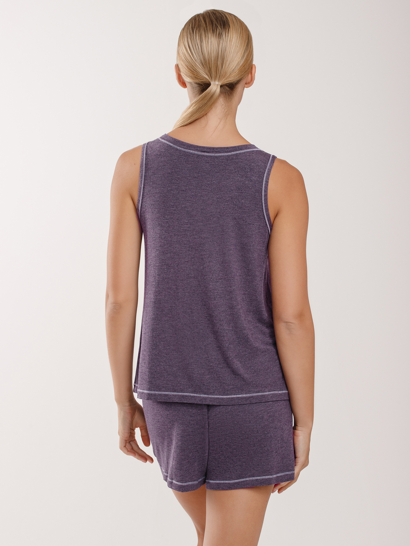 Майка Фиолетовый 2991F3100 | фото 2