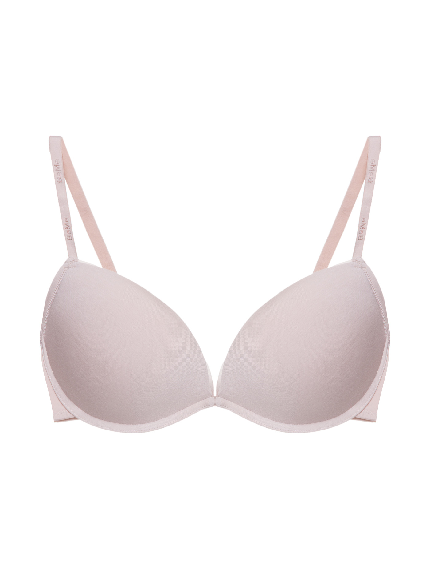 Бюстгальтер push-up Телесный BMED02 | фото 3