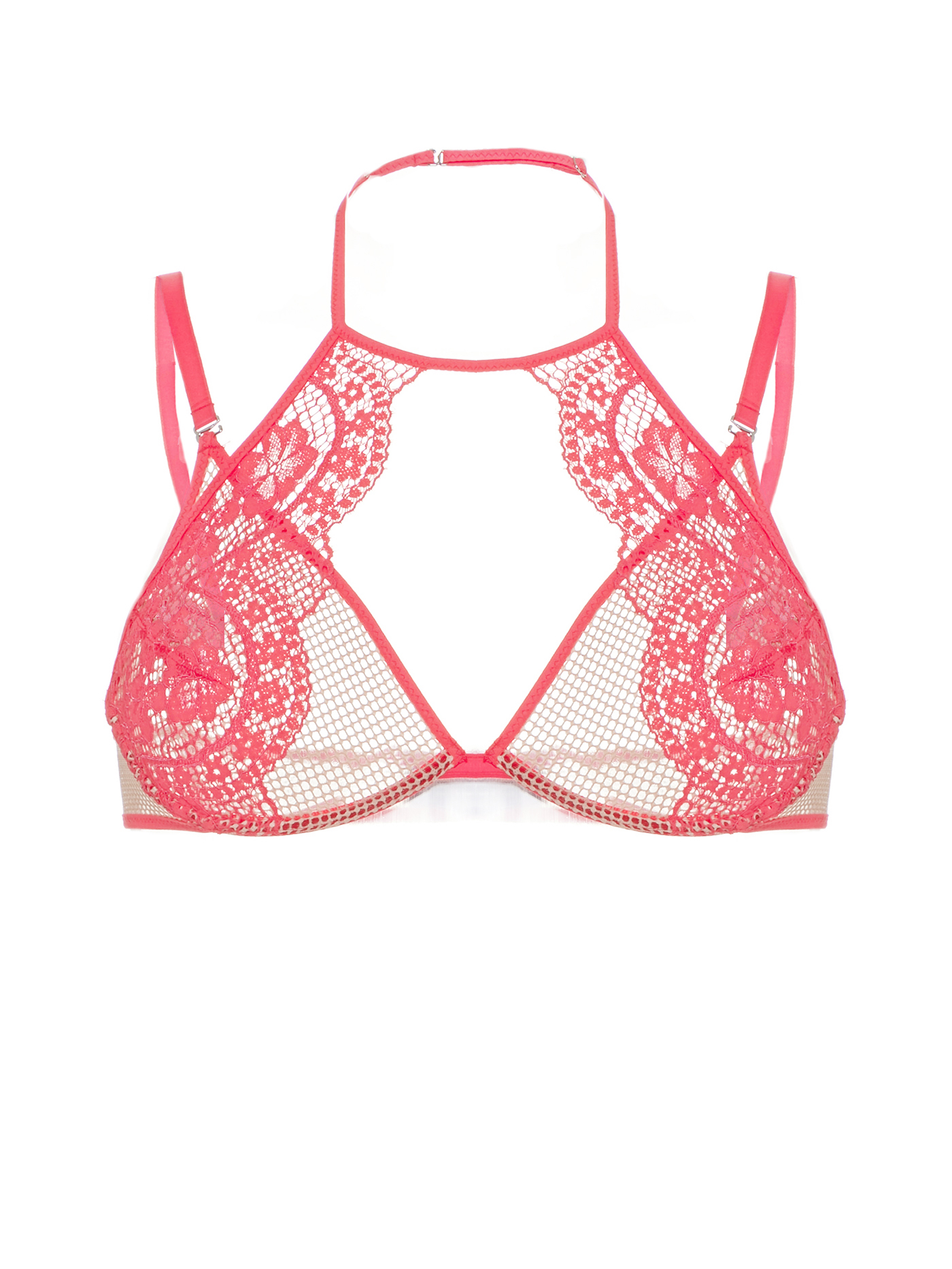 Бюстгальтер мягкий Коралловый 2533F1319 | фото 4