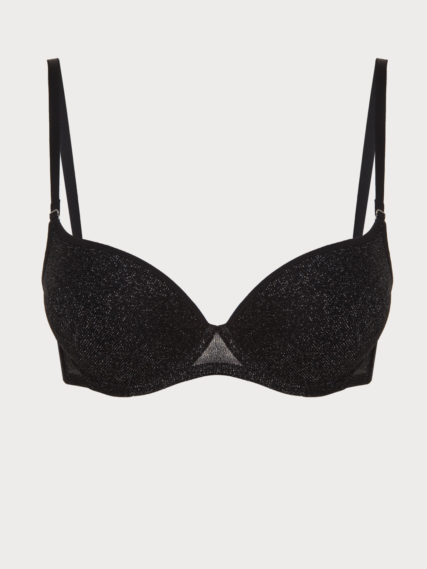 Бюстгальтер push-up Черный 2951F1125 | фото 6