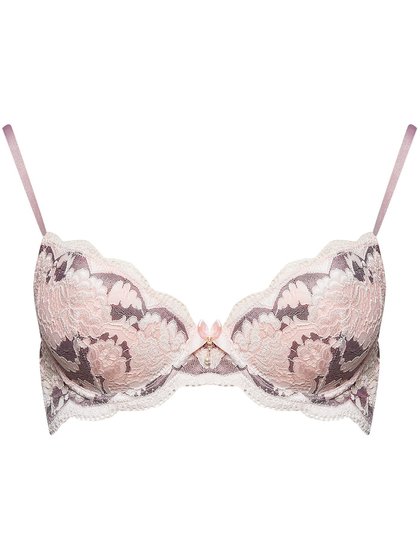 Бюстгальтер t-shirt Нежно-розовый MOU-12091 | фото 3