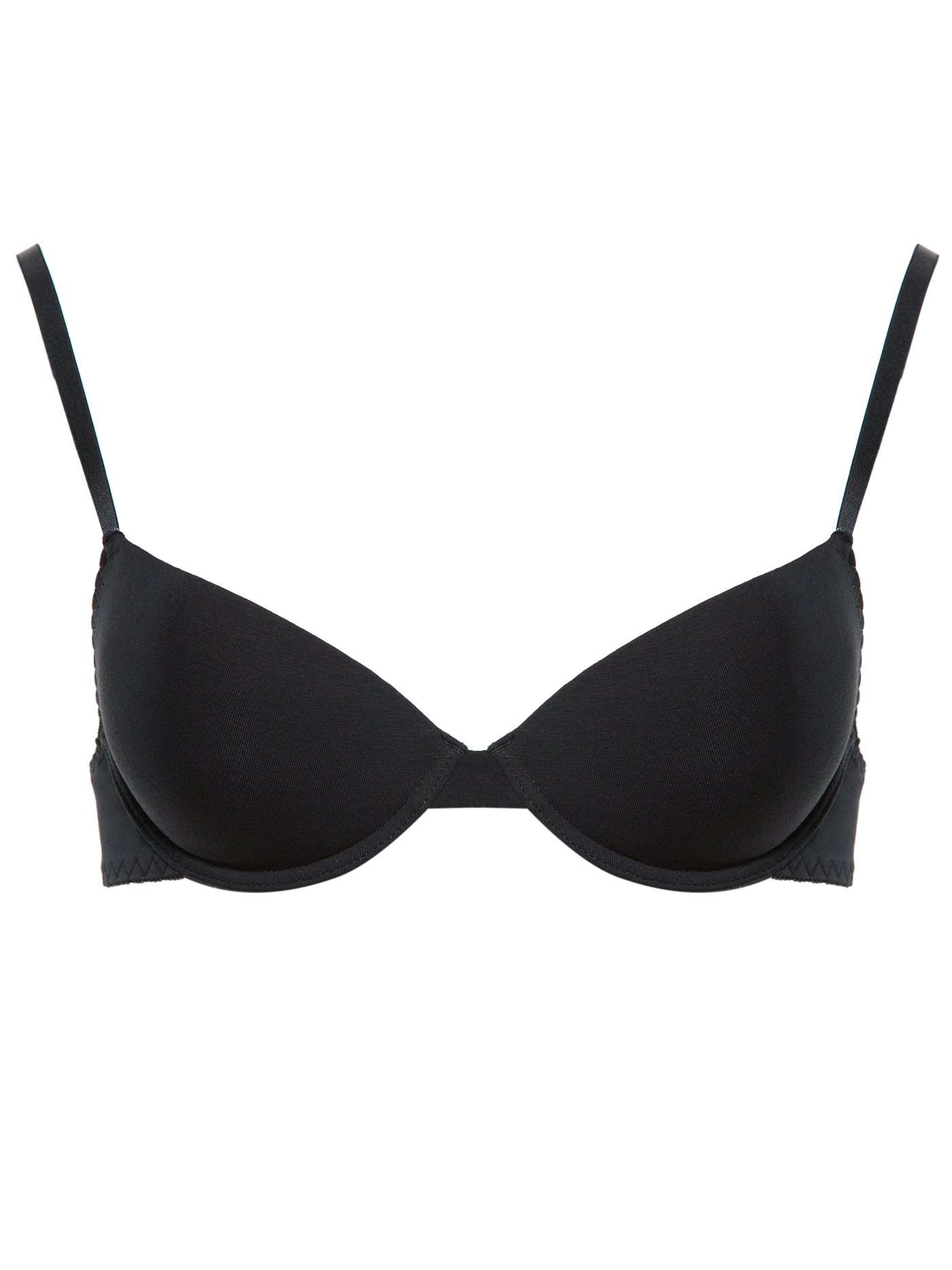 Бюстгальтер push-up Черный 2072F1138_U | фото 3