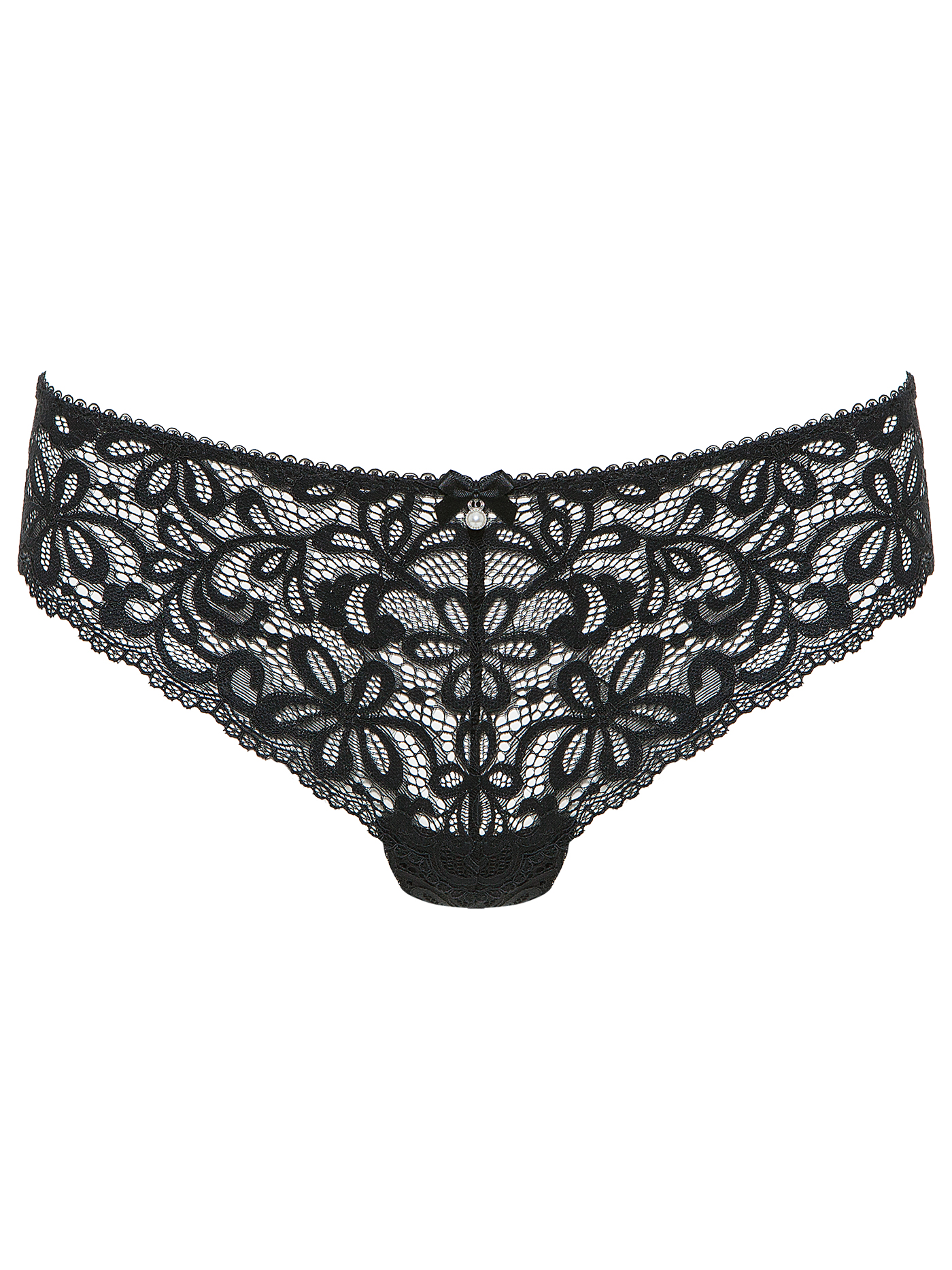 Трусы слип Черный 2359F2201 | фото 3