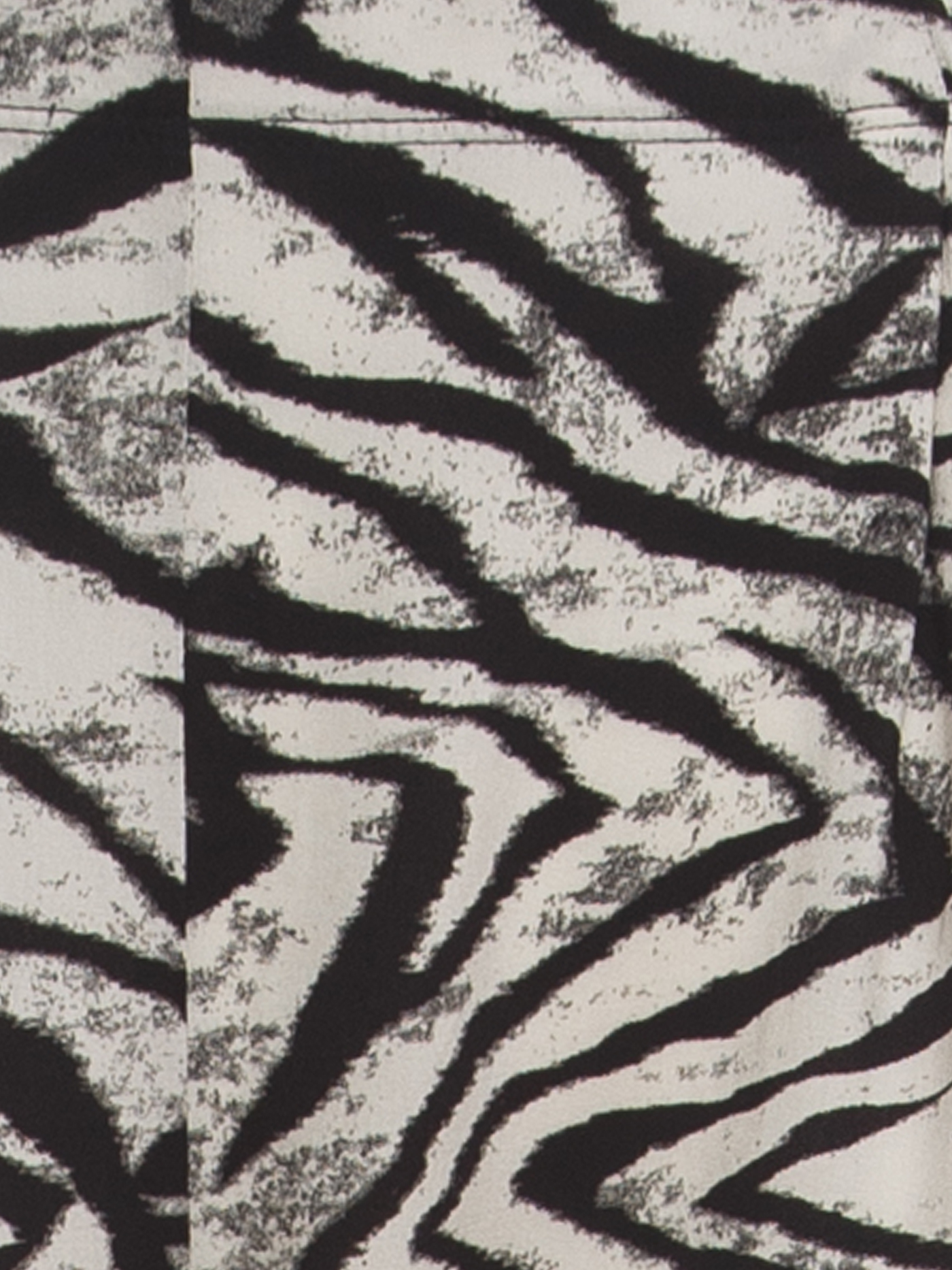 Брюки Принт зебра PAR-01 | фото 2