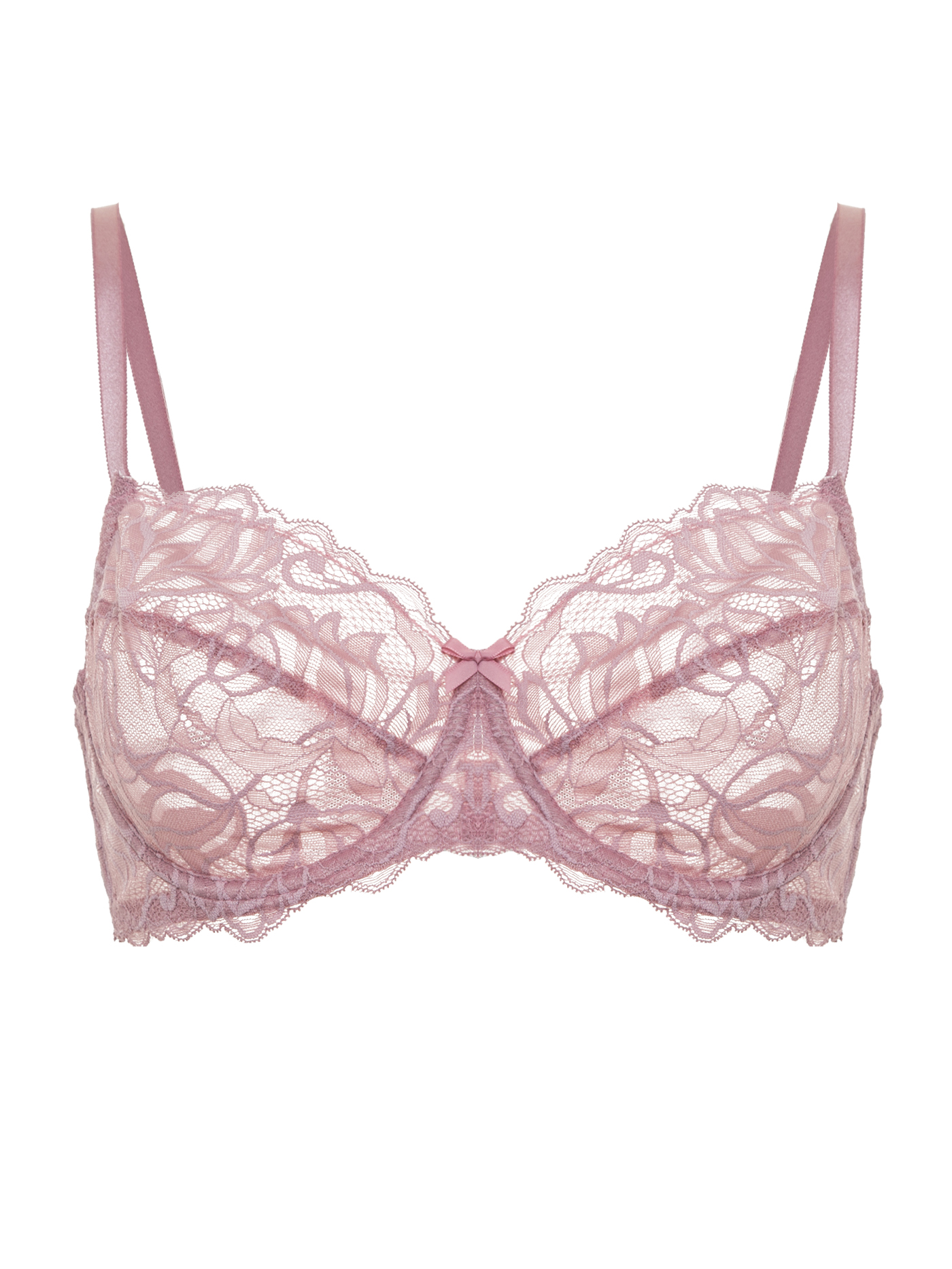 Бюстгальтер мягкий Розовый 2631F1303L_B | фото 5