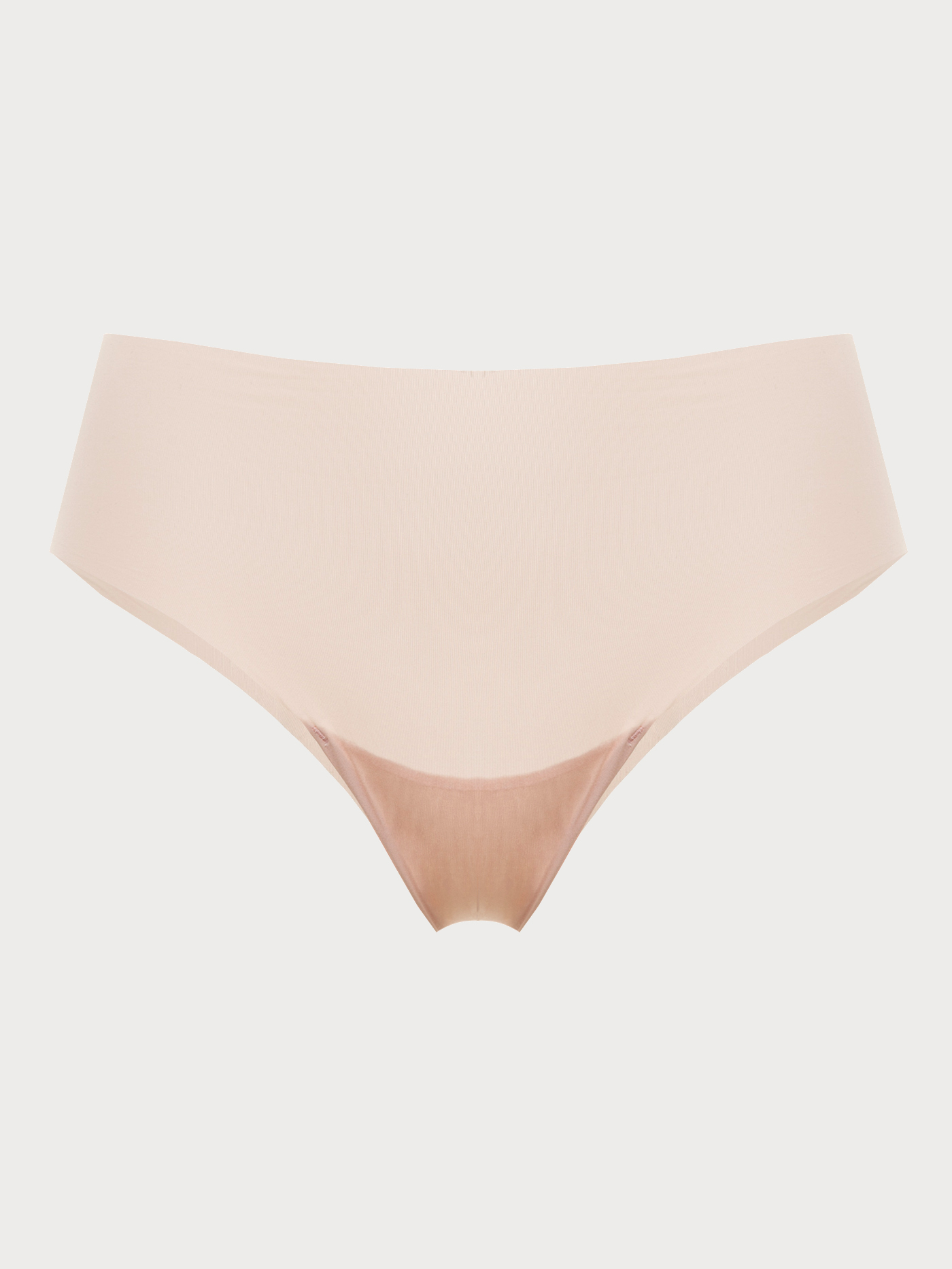 Трусы хипстер Пудровый 2507F2414 | фото 3