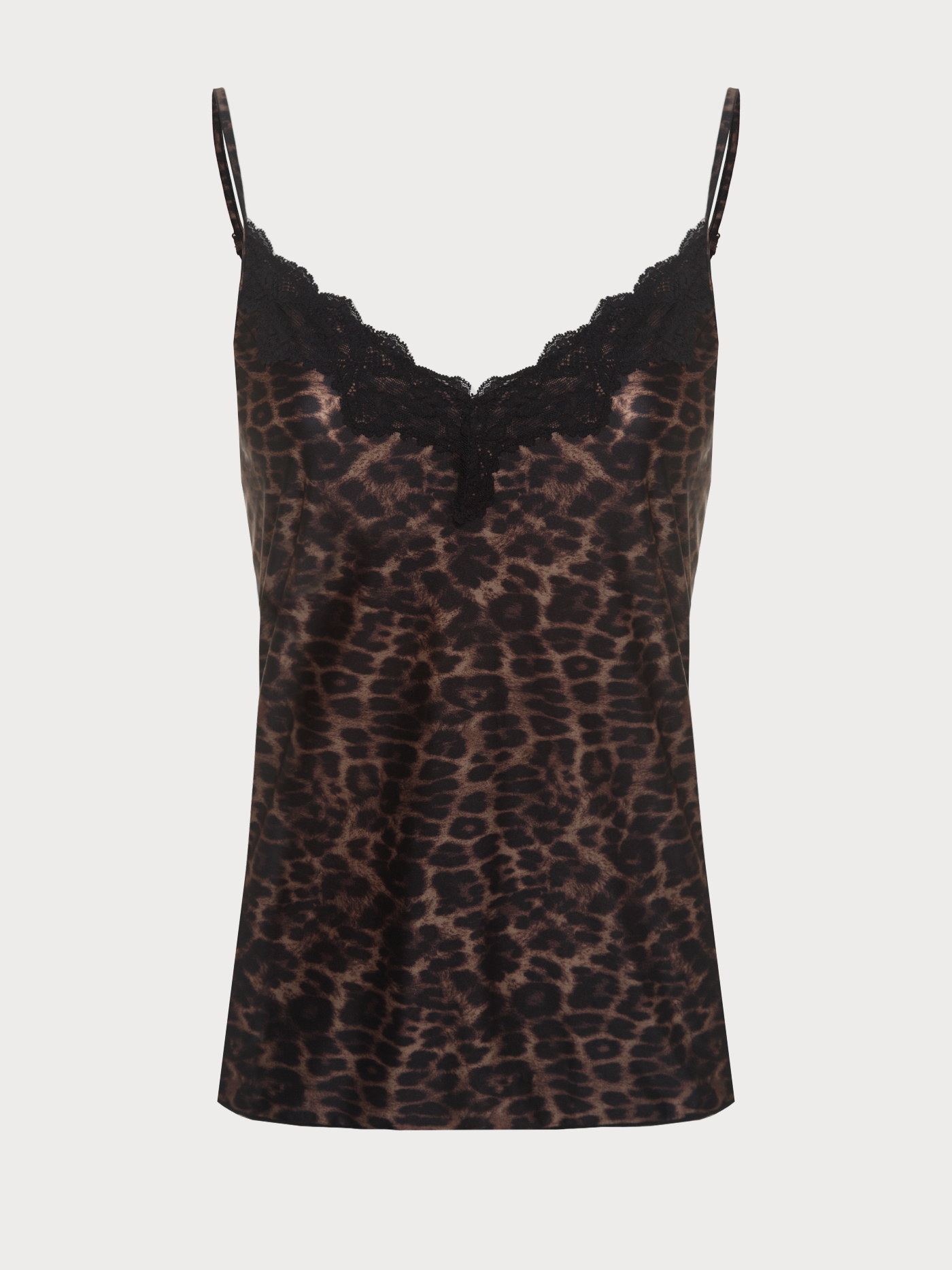 Майка Принт леопард MNC-2502TP | фото 6