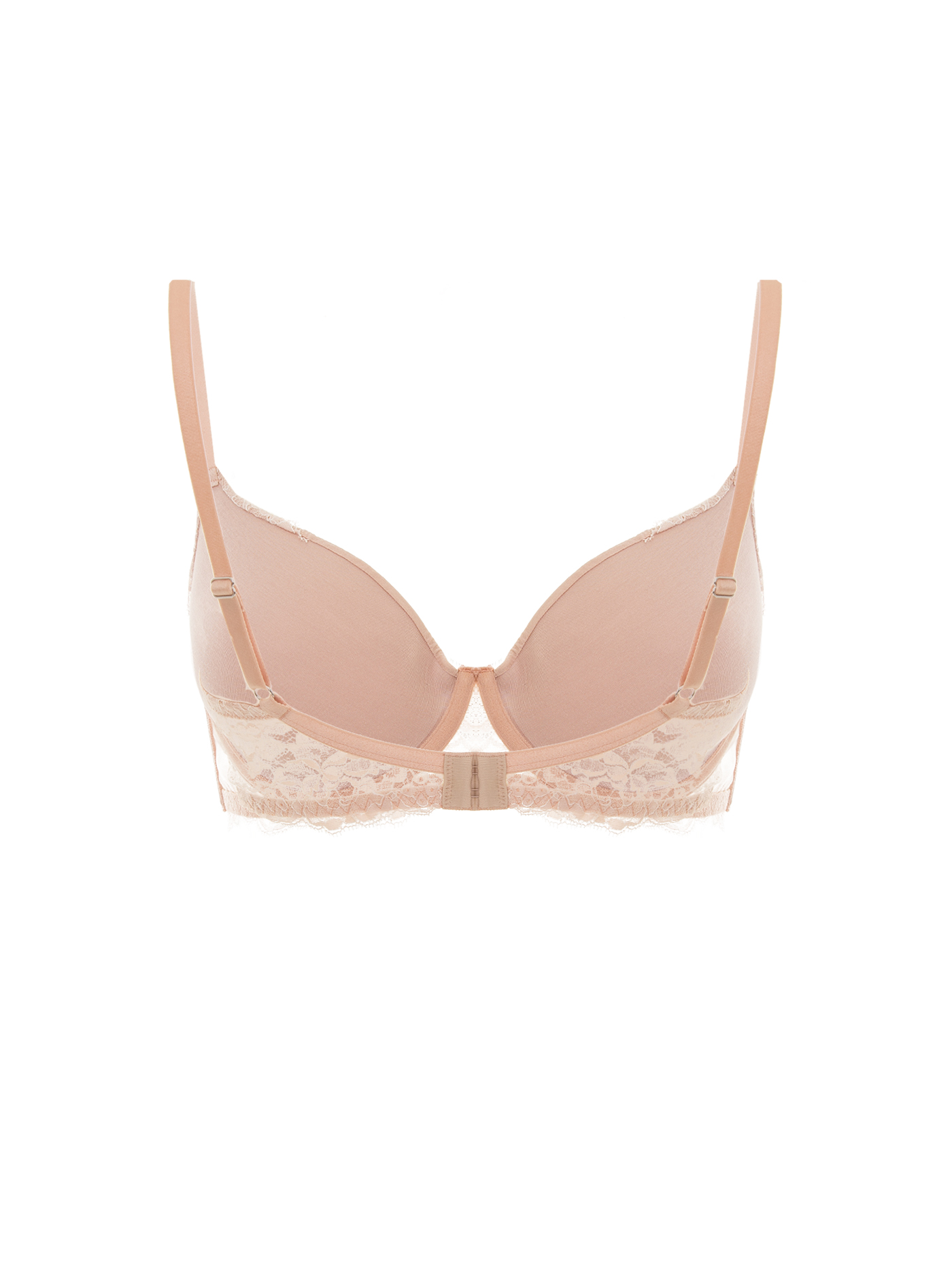 Бюстгальтер t-shirt Бежевый 2413F1487L | фото 2