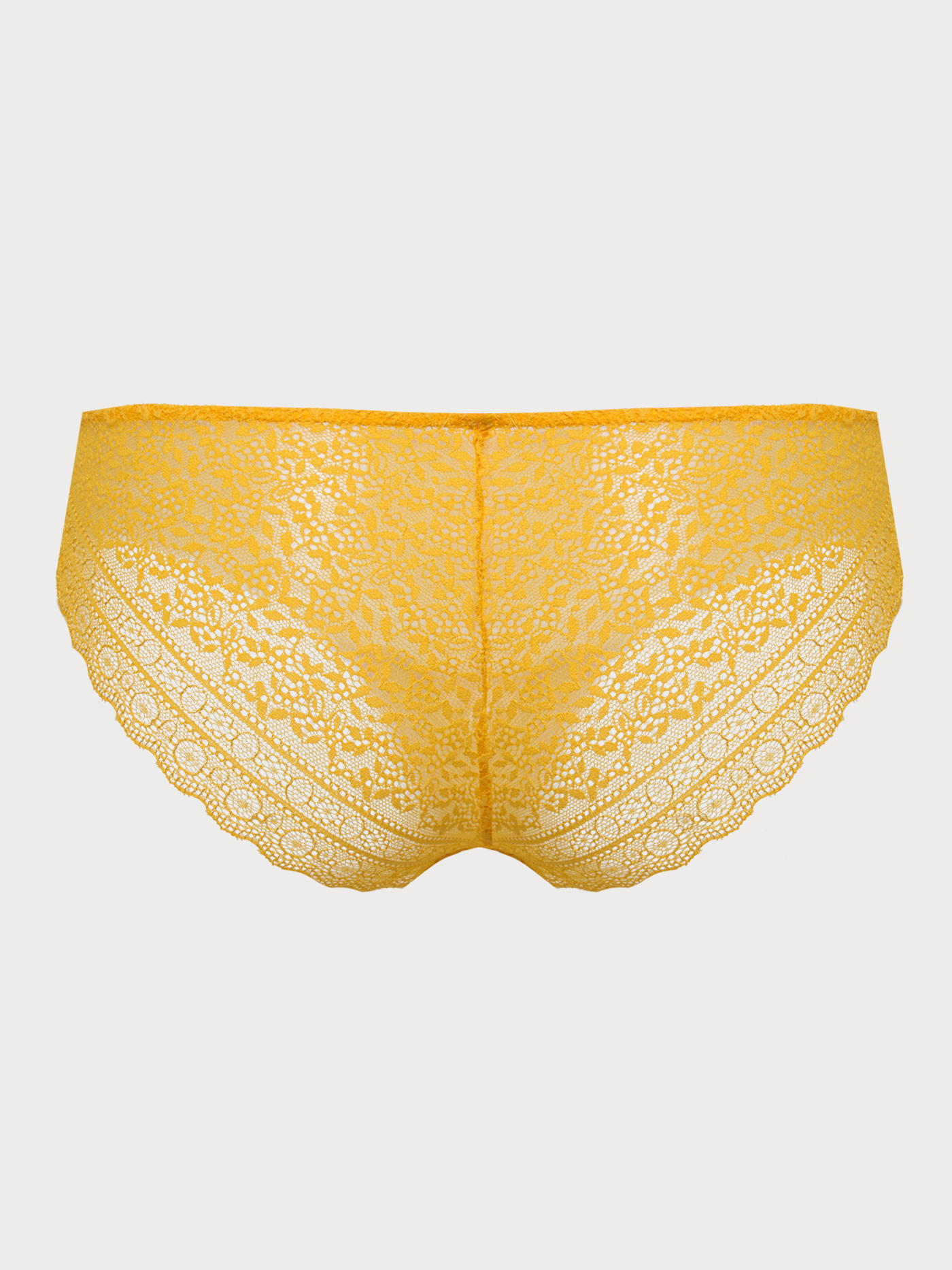 Трусы слип Желтый 2627F2201 | фото 6