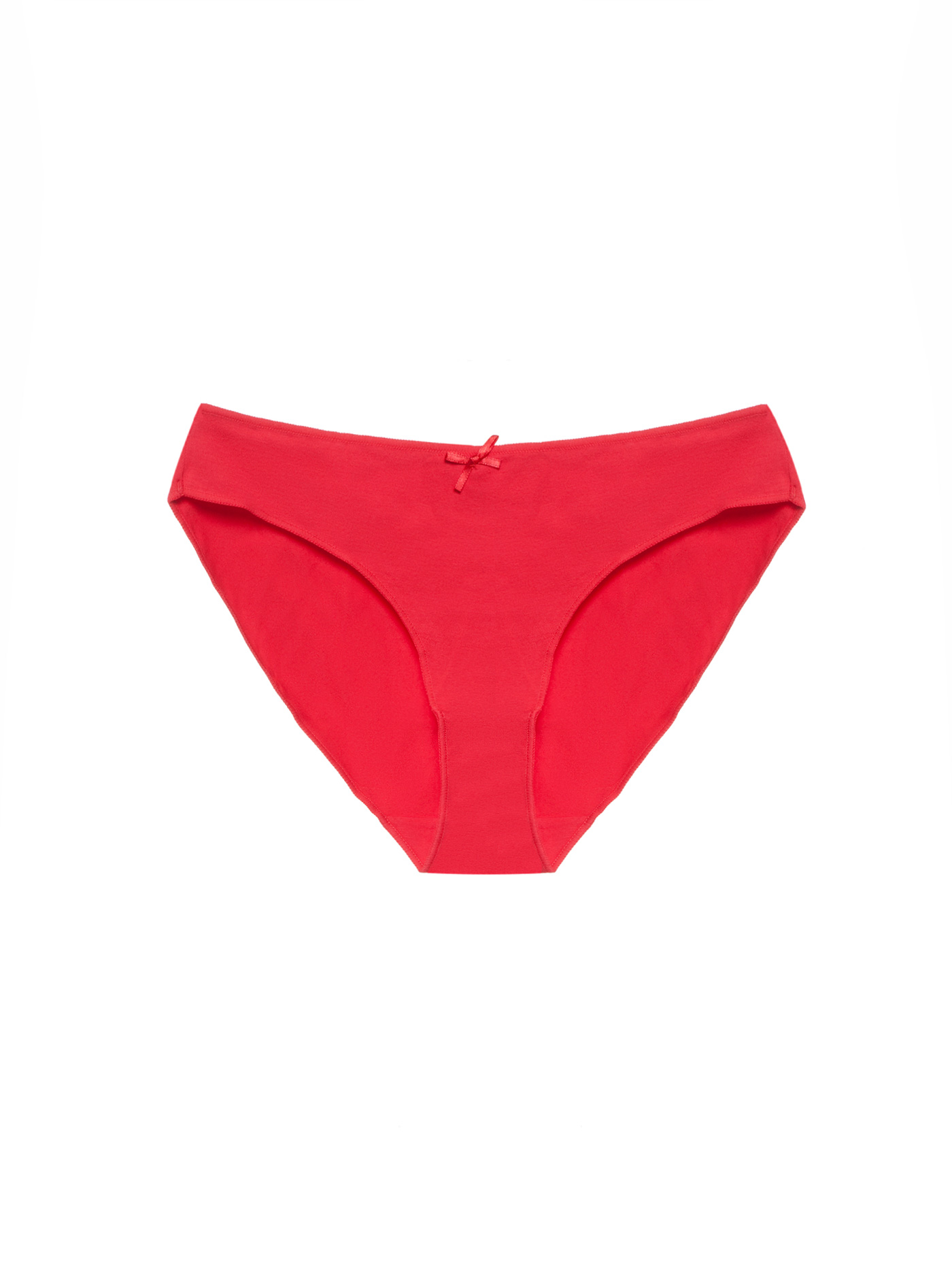 Трусы слип Насыщенный красный WT002 | фото 3