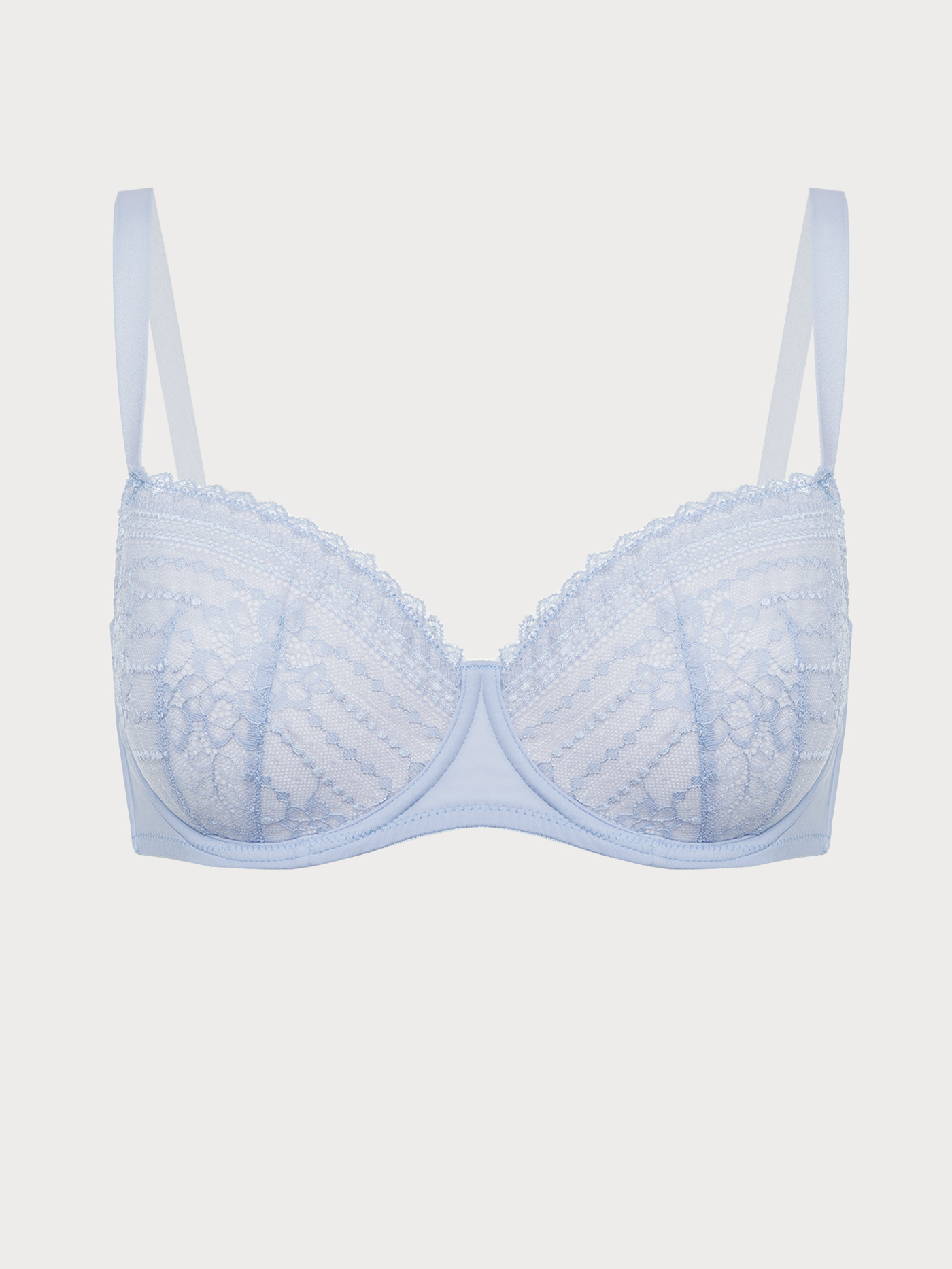 Бюстгальтер t-shirt Сиреневый 2998F1475L | фото 6