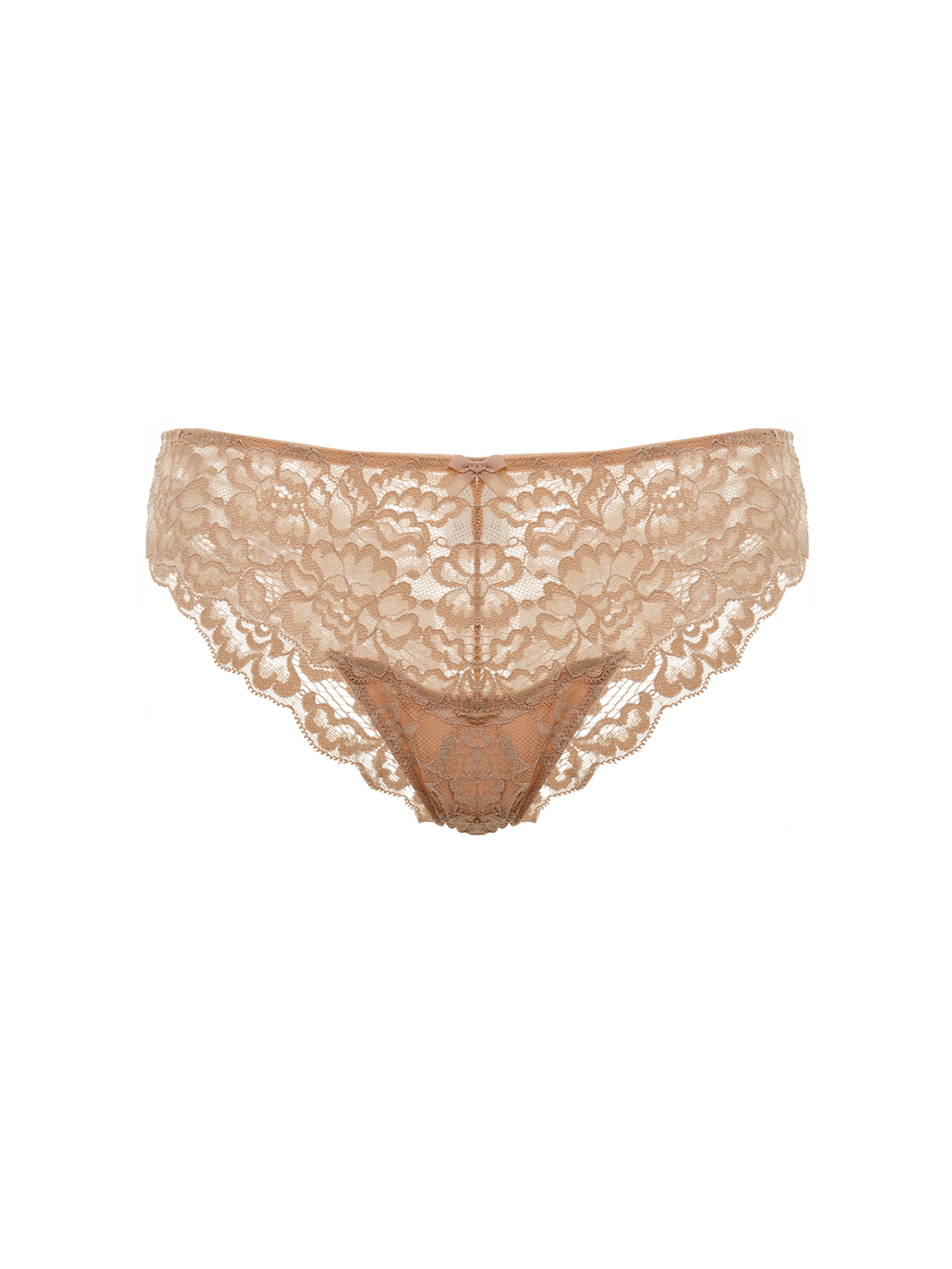 Трусы слип Бежевый BR-12793 | фото 2