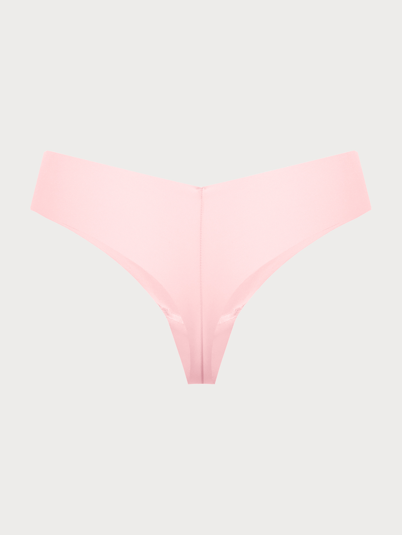 Трусы стринг Пастельно-розовый 2507F2114 | фото 4