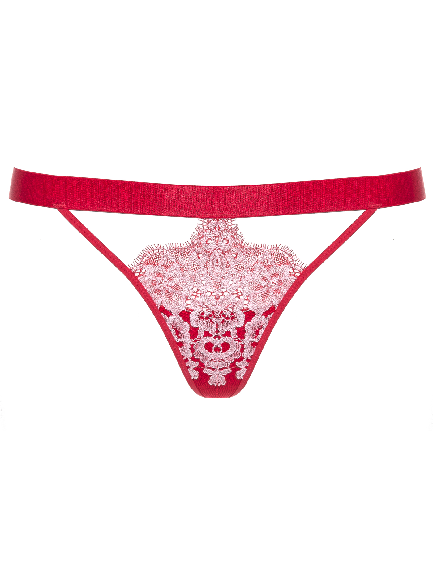 Трусы стринг Черный DE3952STB | фото 3