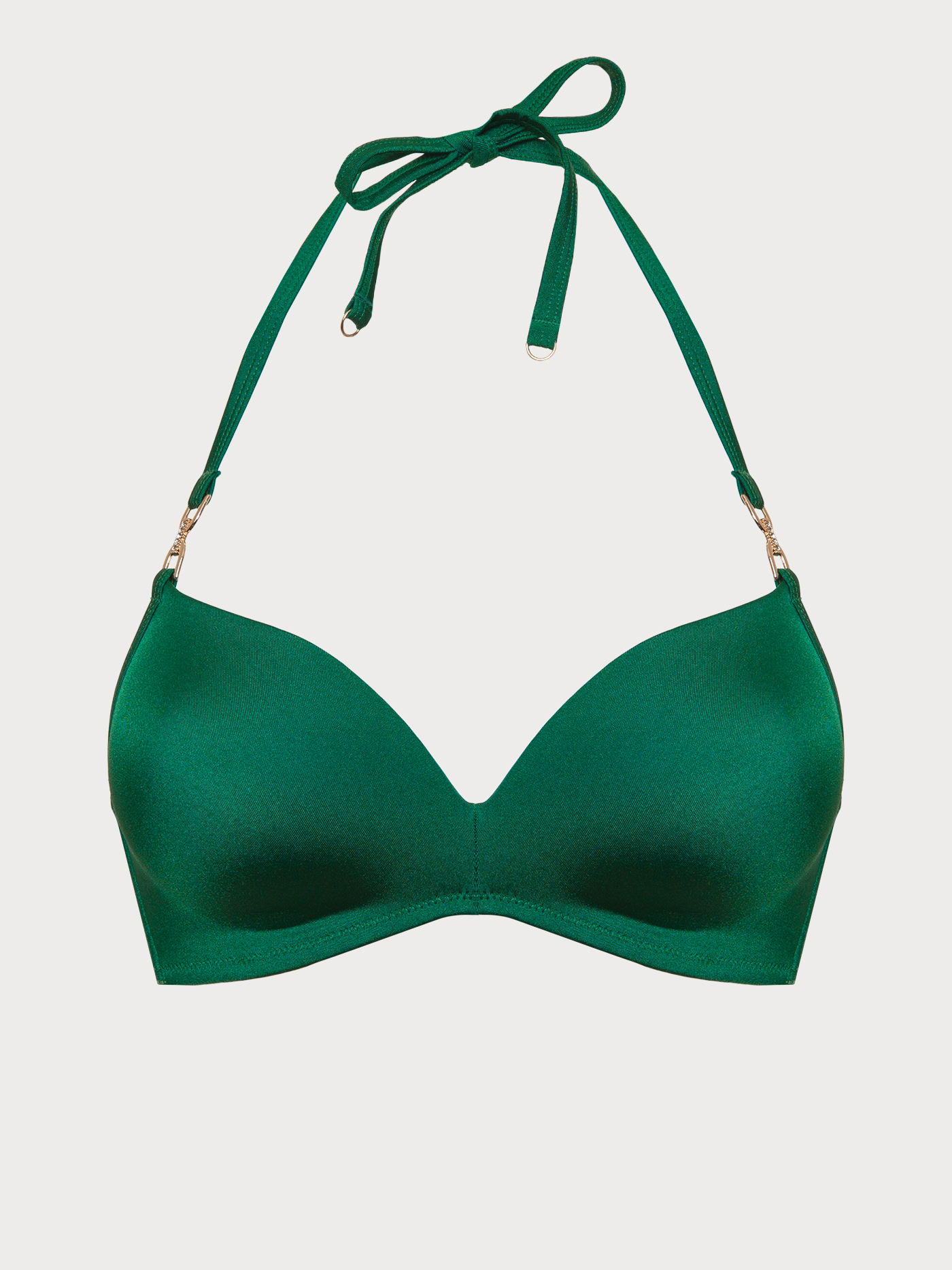 Лиф треугольник Зеленый 2934S1570_2K | фото 6