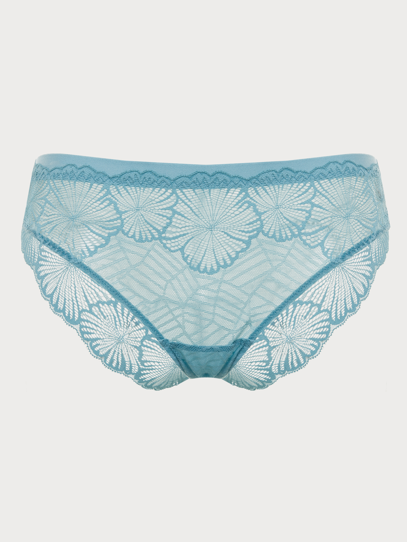 Трусы слип Зеленый 2827F2201 | фото 1