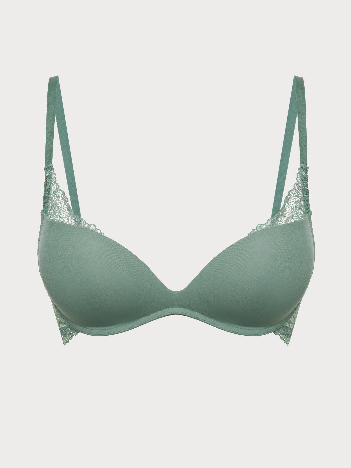 Бюстгальтер push-up Мята 2771F1192 | фото 6