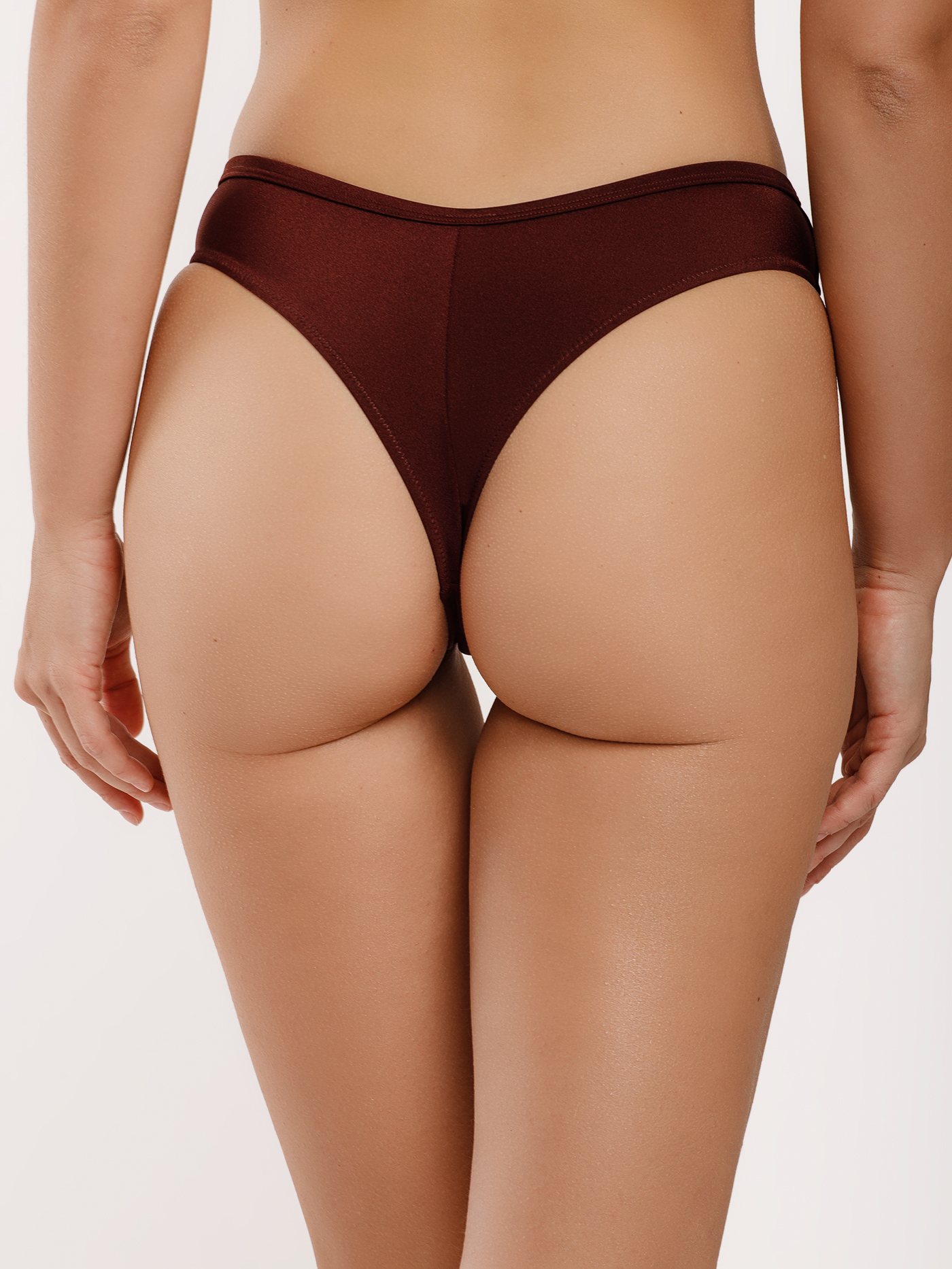 Плавки хипстер Шоколадный 2934S2901_2K | фото 2