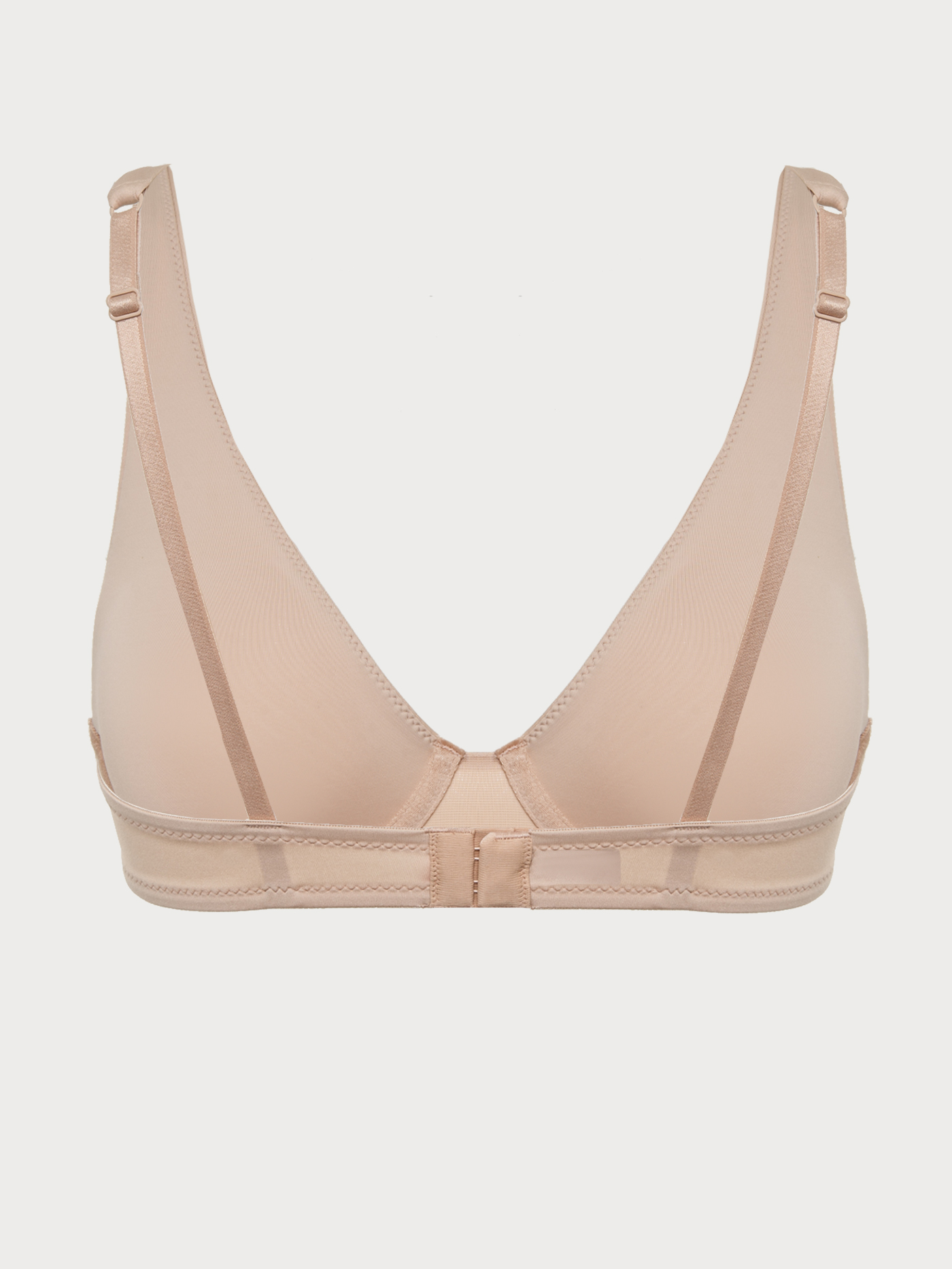Бюстгальтер мягкий Бежевый 2613F1327 | фото 6