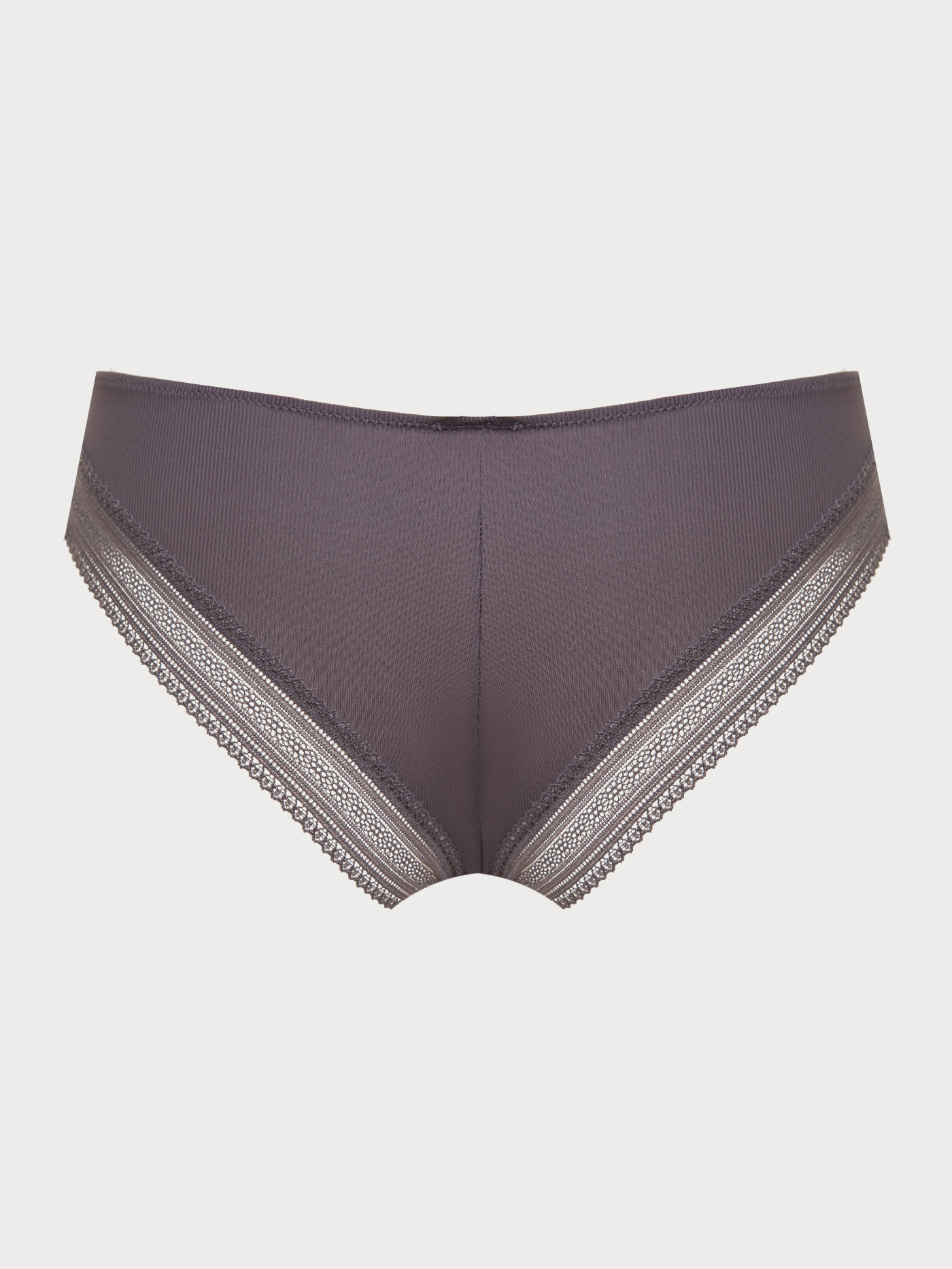 Трусы хипстер Дымчато-серый 2894F2401 | фото 5